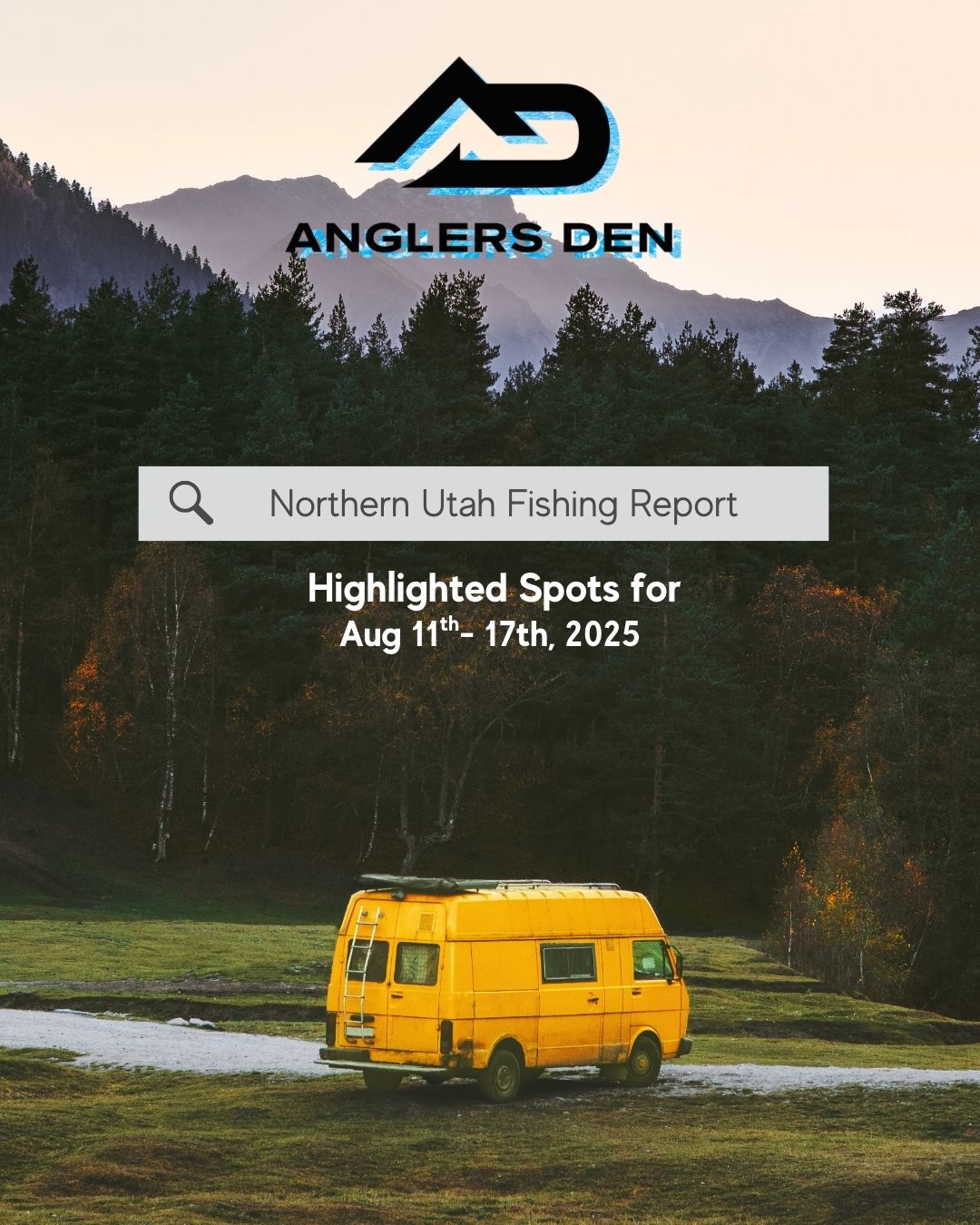 Weekly Fishing Report Aug 11-17, 2025