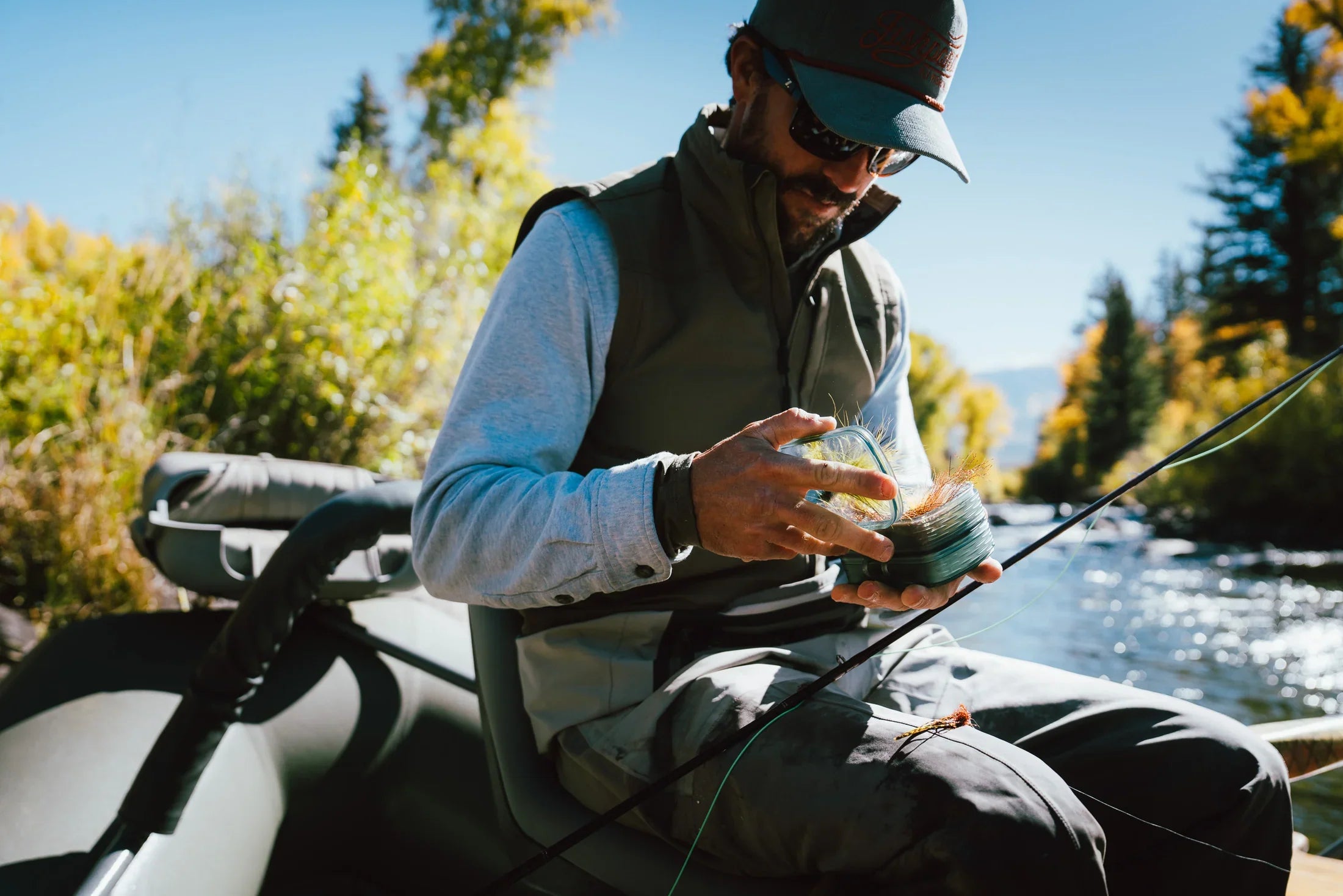 Fishing Report October 6th - 12th, 2025