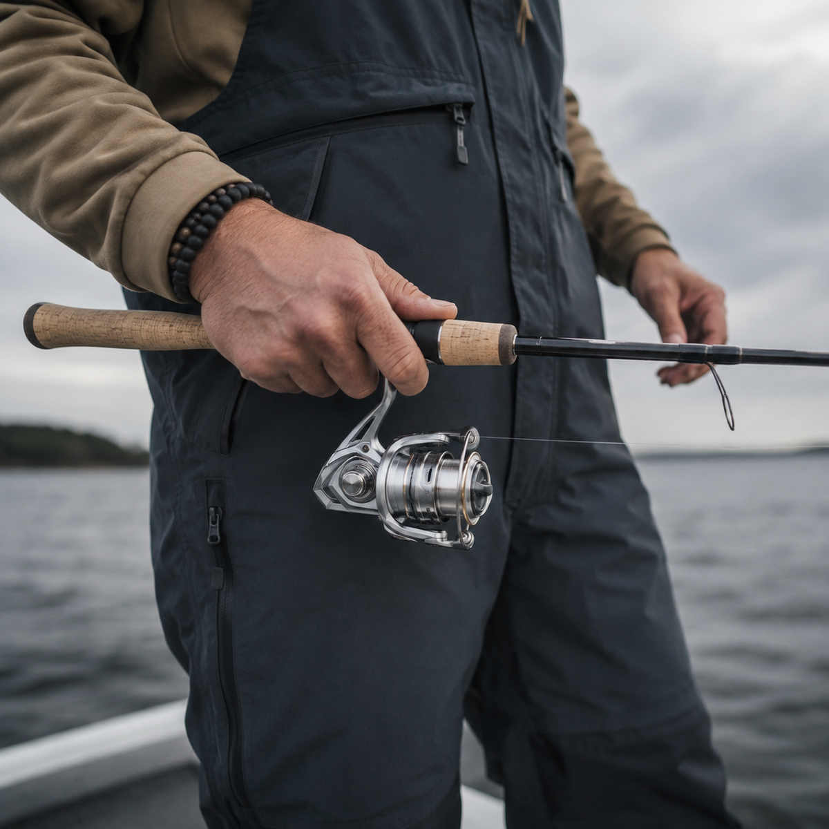 Spinning Rods