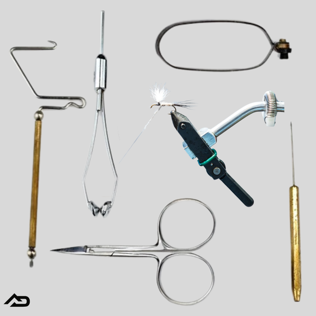Fly Tying Tools