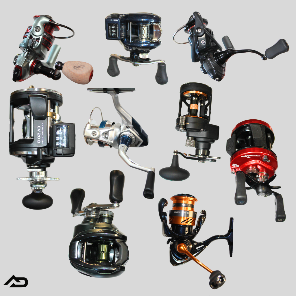 Reels Anglers Den Reels Anglers Den