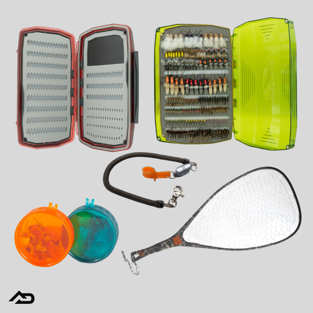 Fly Boxes & Accessories Anglers Den Fly Boxes & Accessories Anglers Den