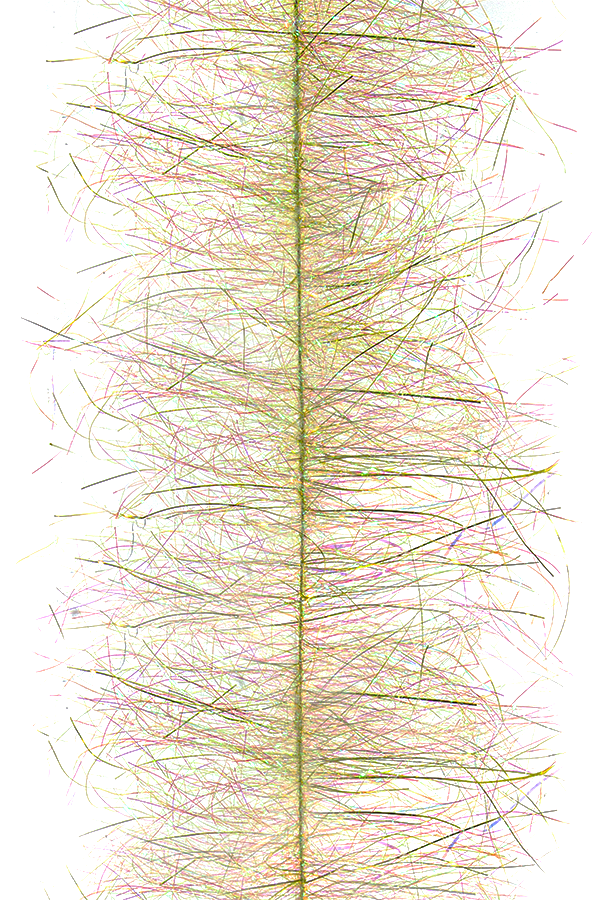 MFC Sparkle Minnow Brush