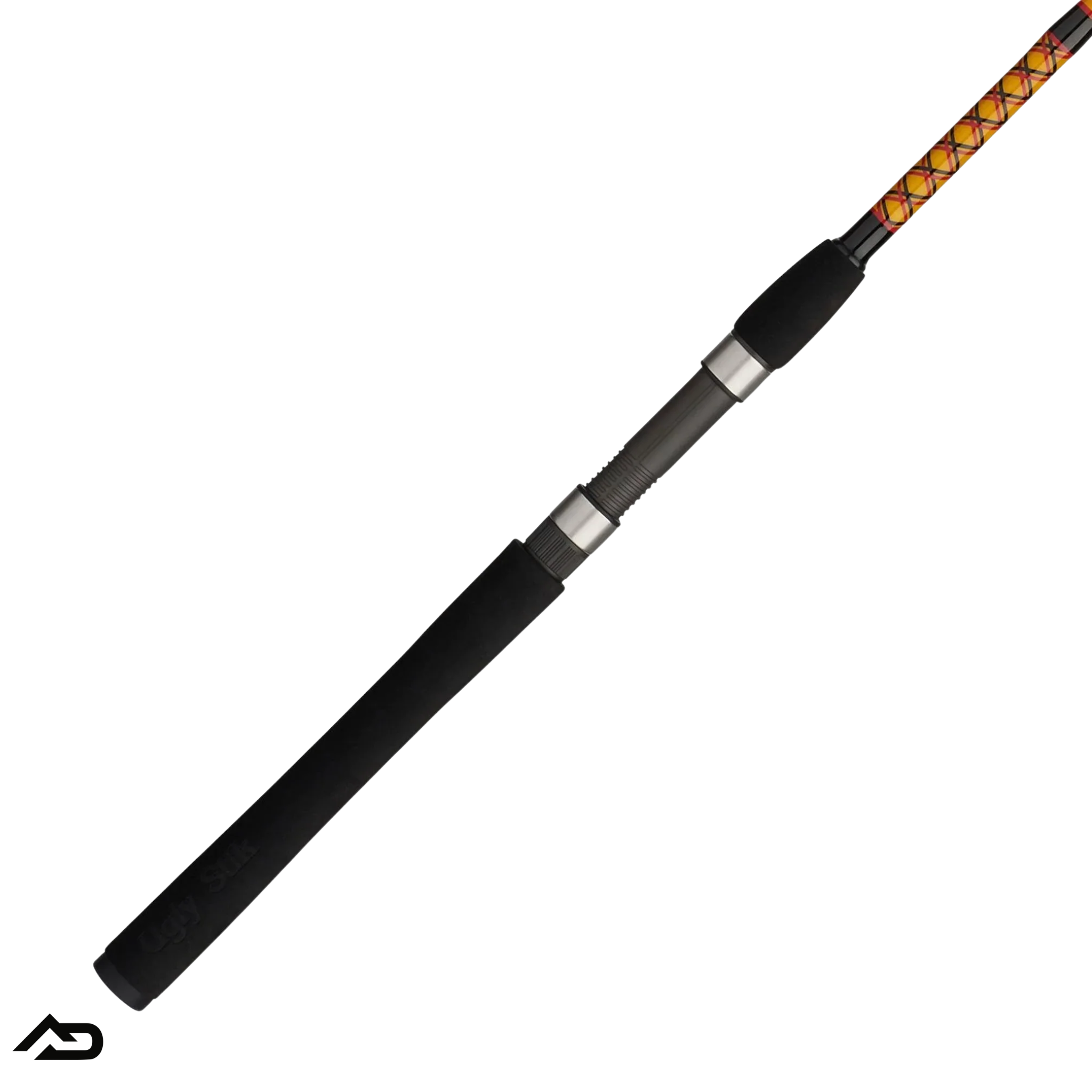 Ugly Stick Bigwater Spinning Rod 2 Piece