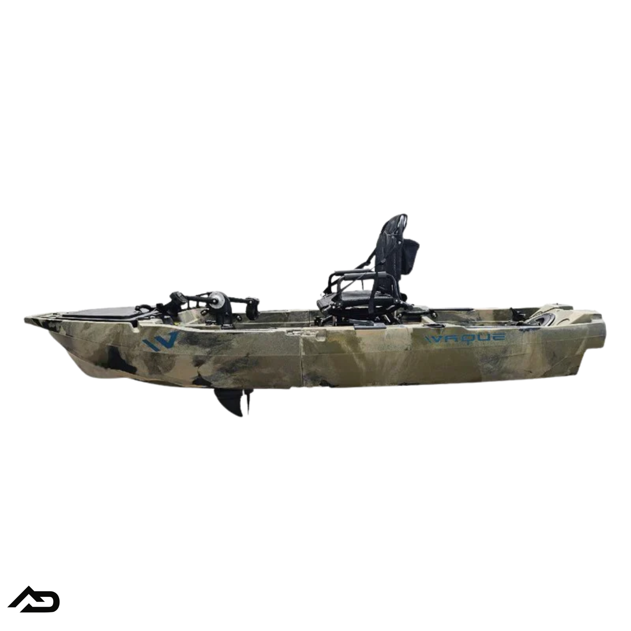 Waque Kayaks - Anglers Den