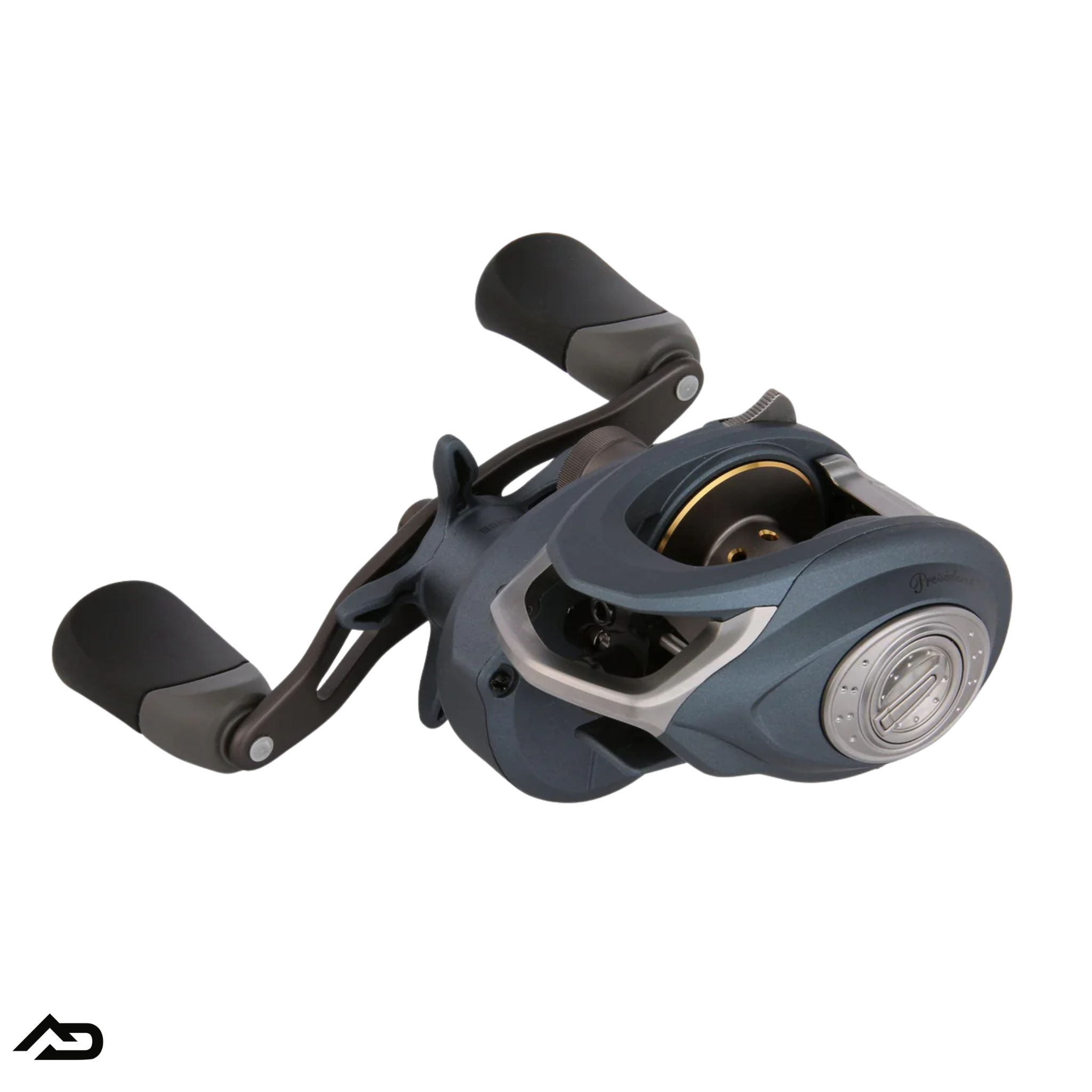 Pflueger President Low Profile Baitcast Reel