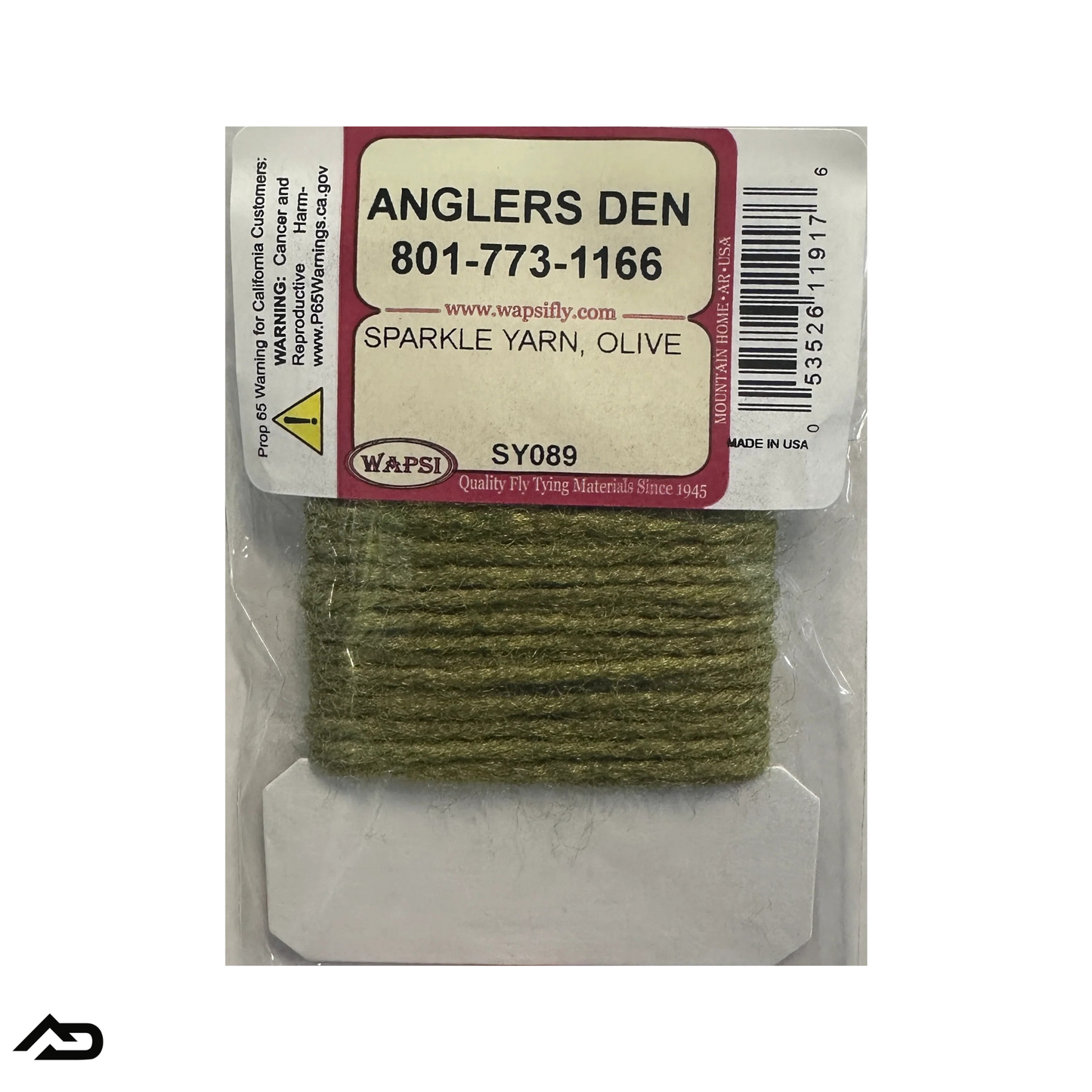 Wapsi Sparkle Yarn