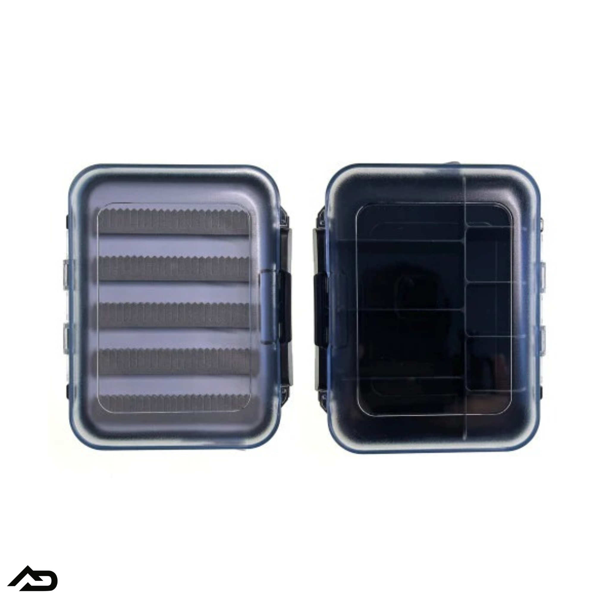 Anglers Accessories Small Double Sided Compartment Box