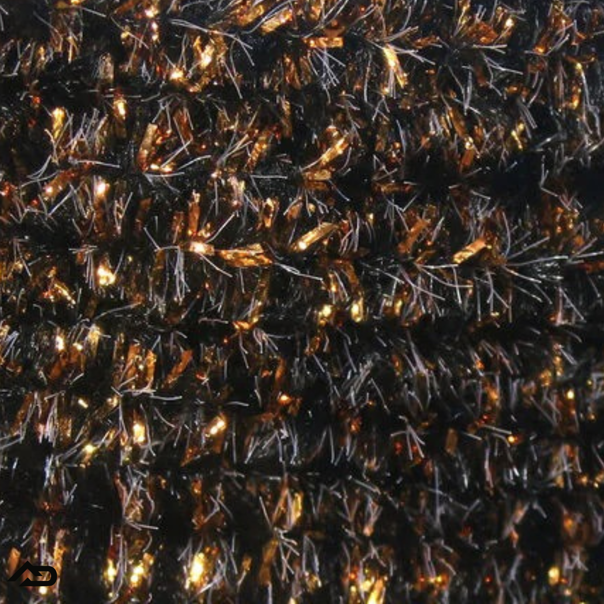 Hareline Speckled Chenille