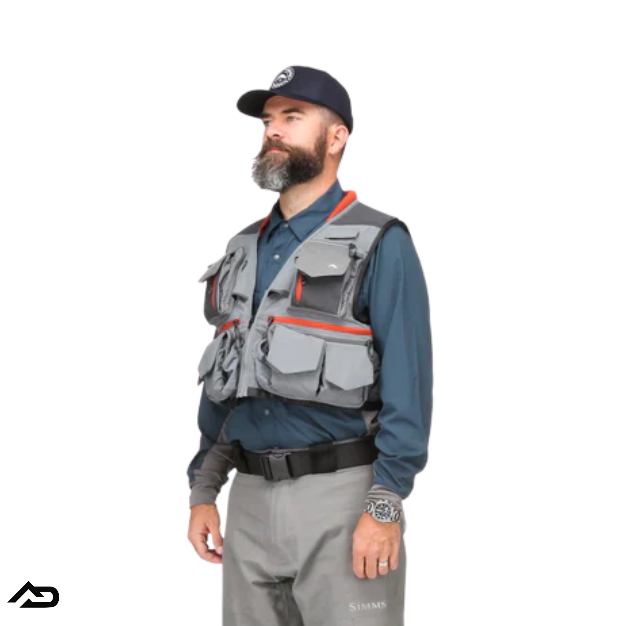 Simms Guide Vest