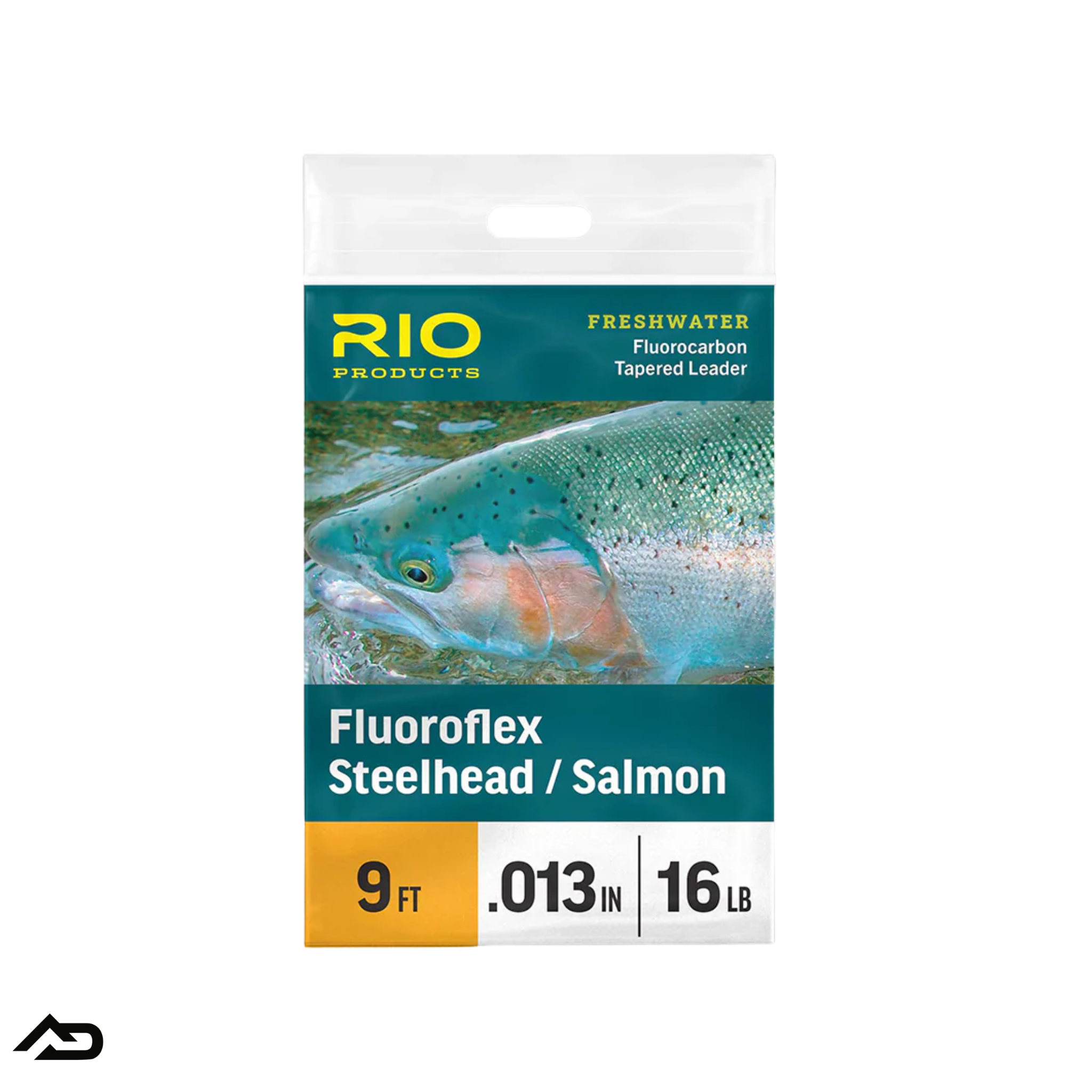 Rio Fluoroflex Steelhead/ Salmon Tapered Leader