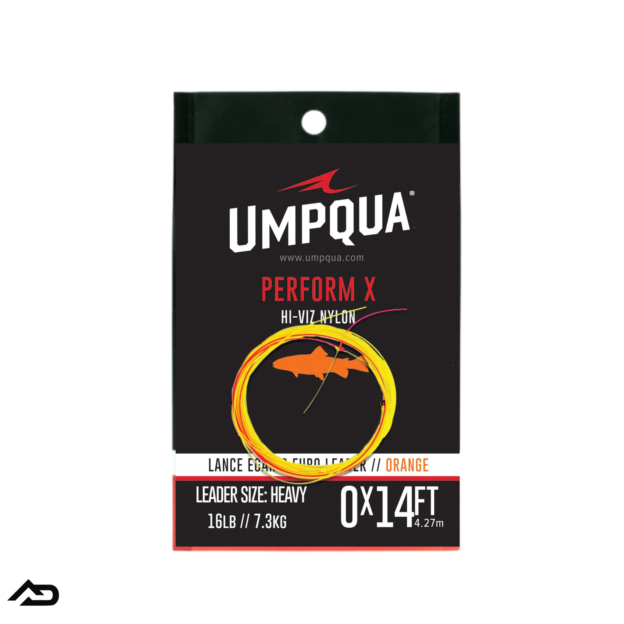 Umpqua Lance Egans Euro Leader