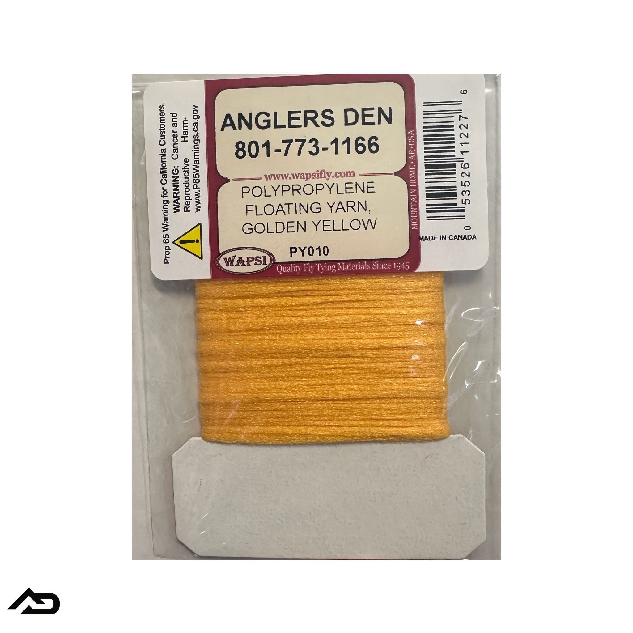 Wapsi Polypropylene Floating Yarn