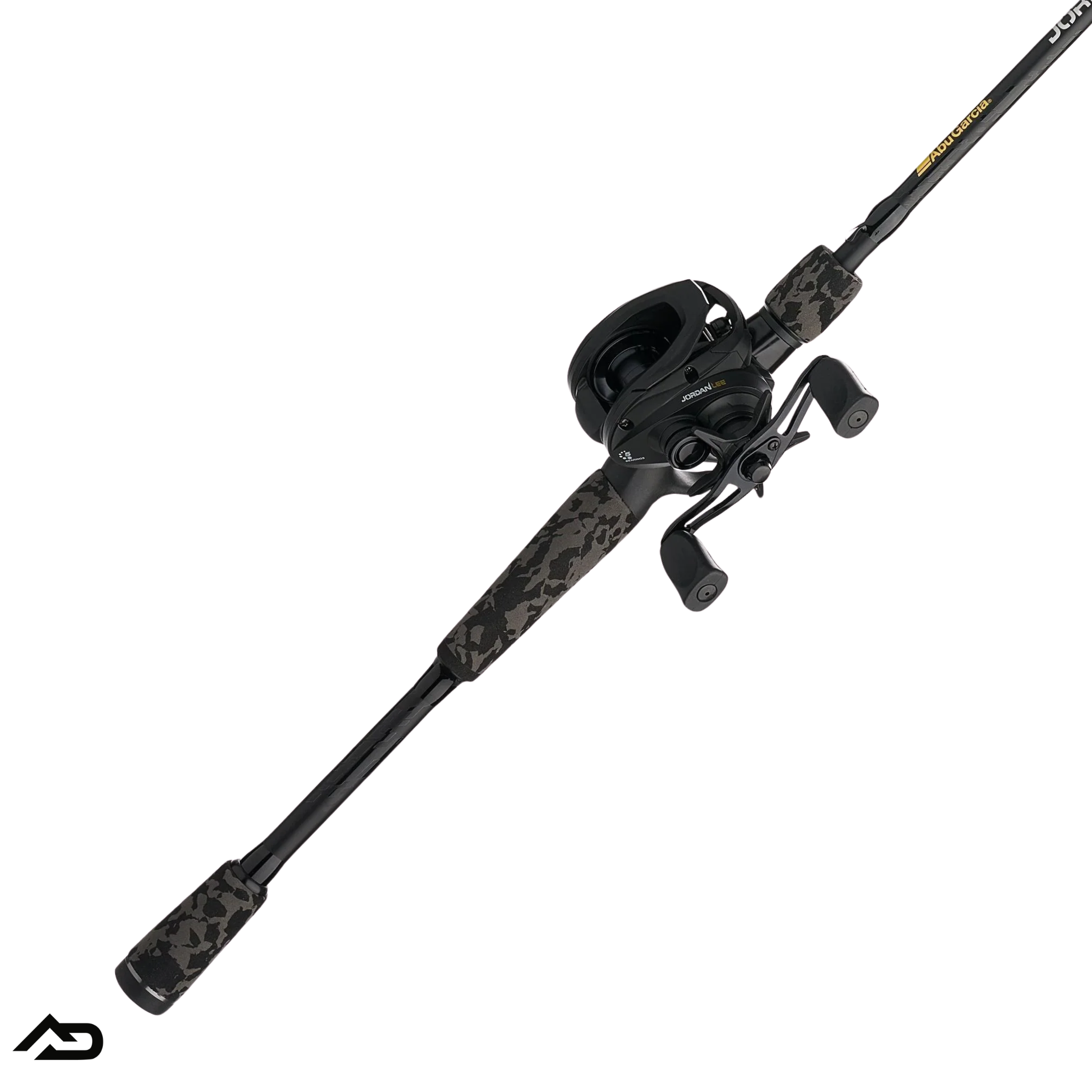 Abu Garcia Jordan Lee Baitcast Combo