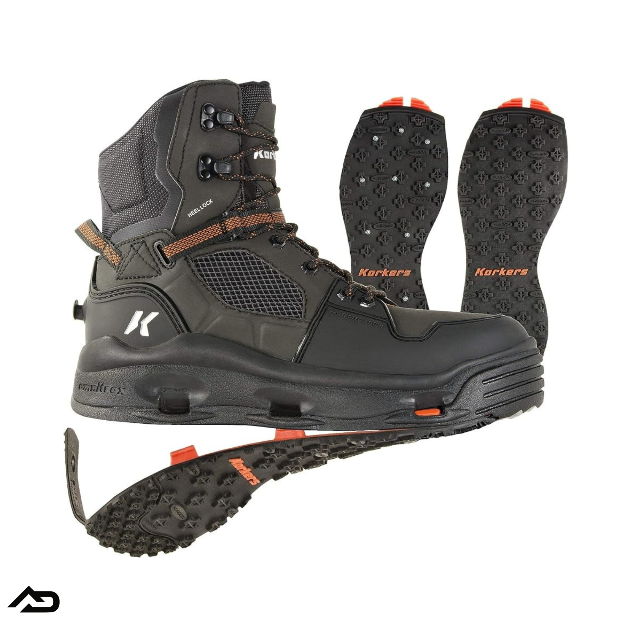 Korkers Terror Ridge Wading Boots