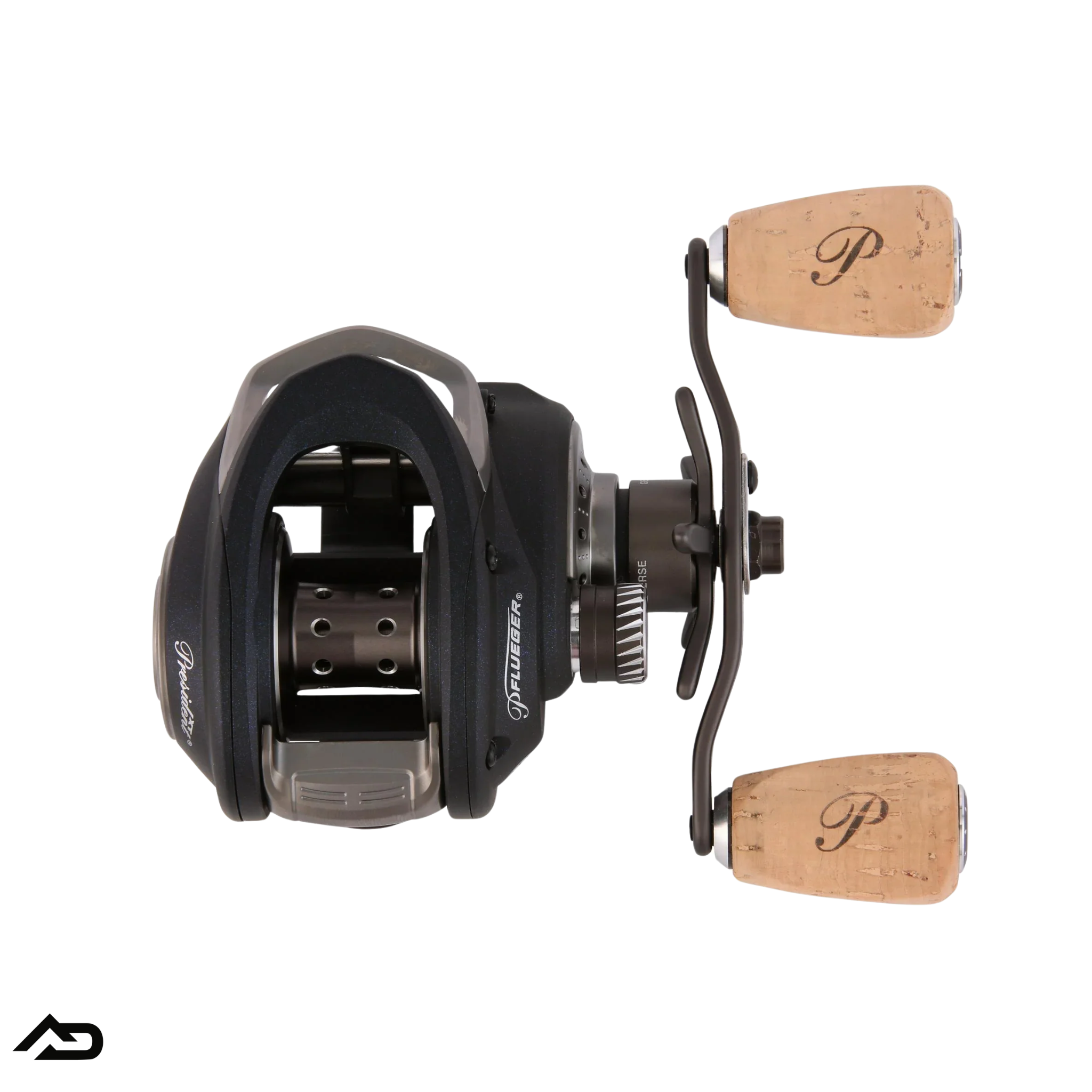 Pflueger President XT Low Profile Reel