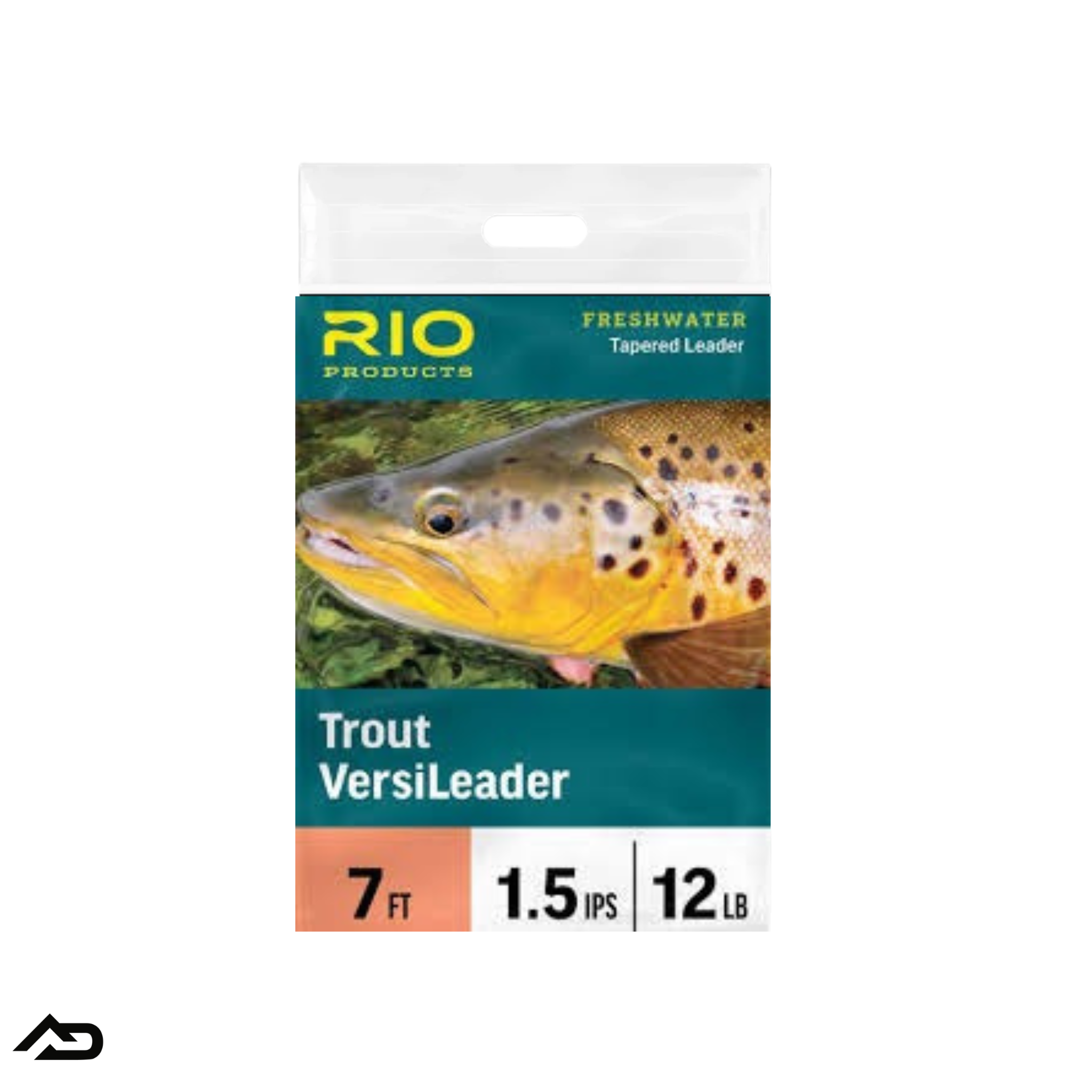 Rio Trout VersiLeader Tapered Leader