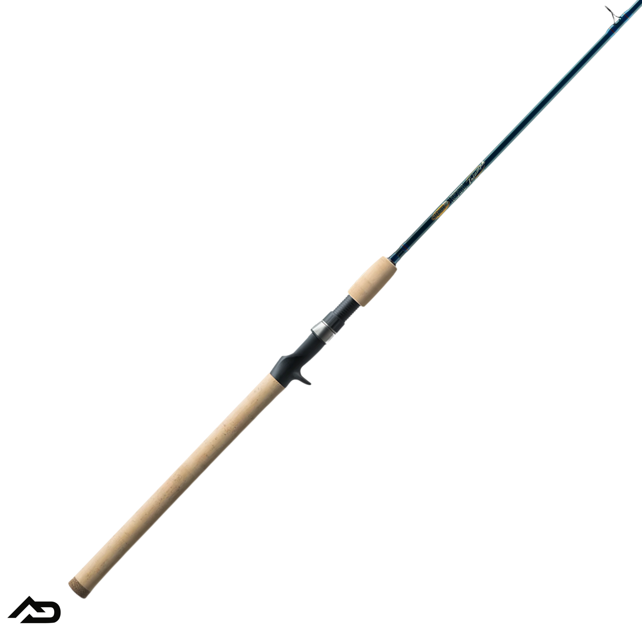 St. Croix Triumph Casting Rods