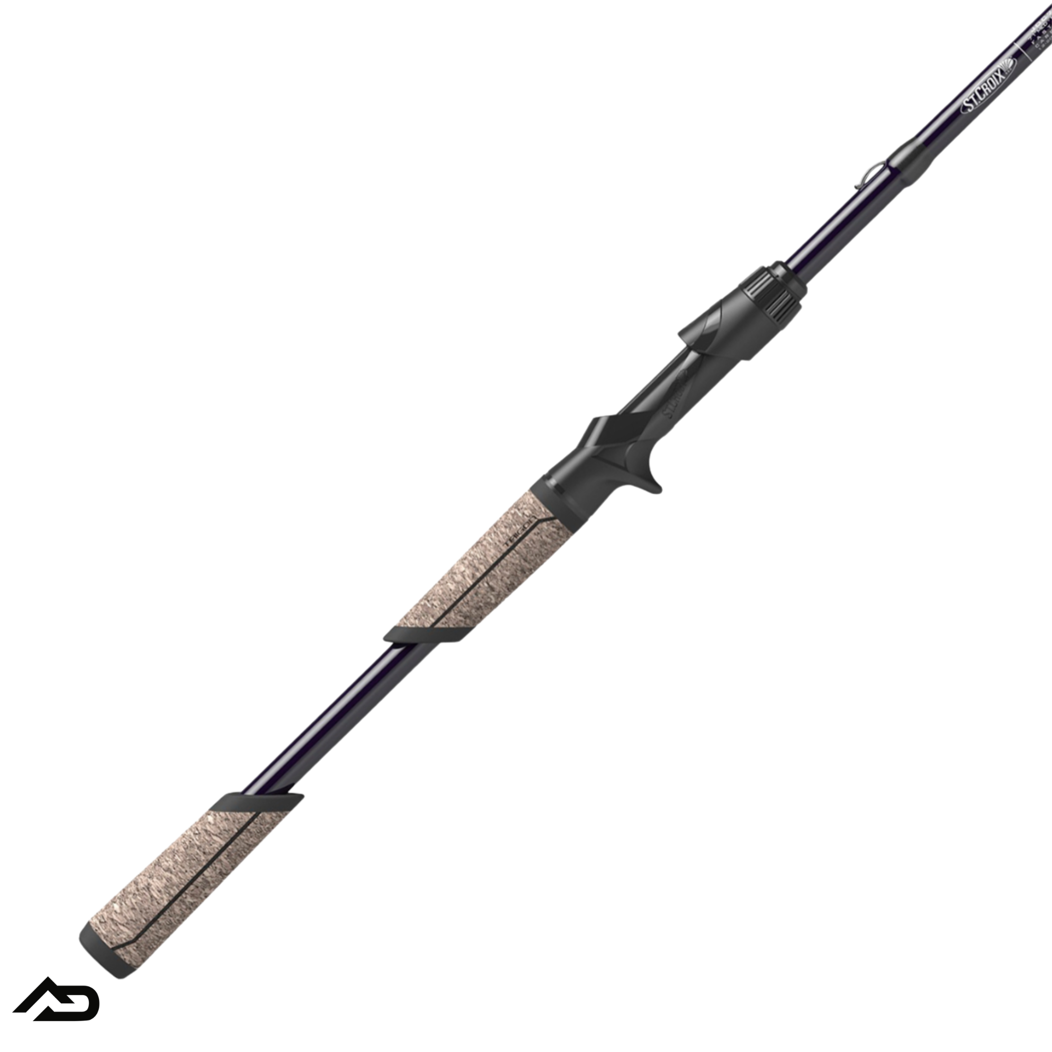 St. Croix Mojo Bass Casting Rod