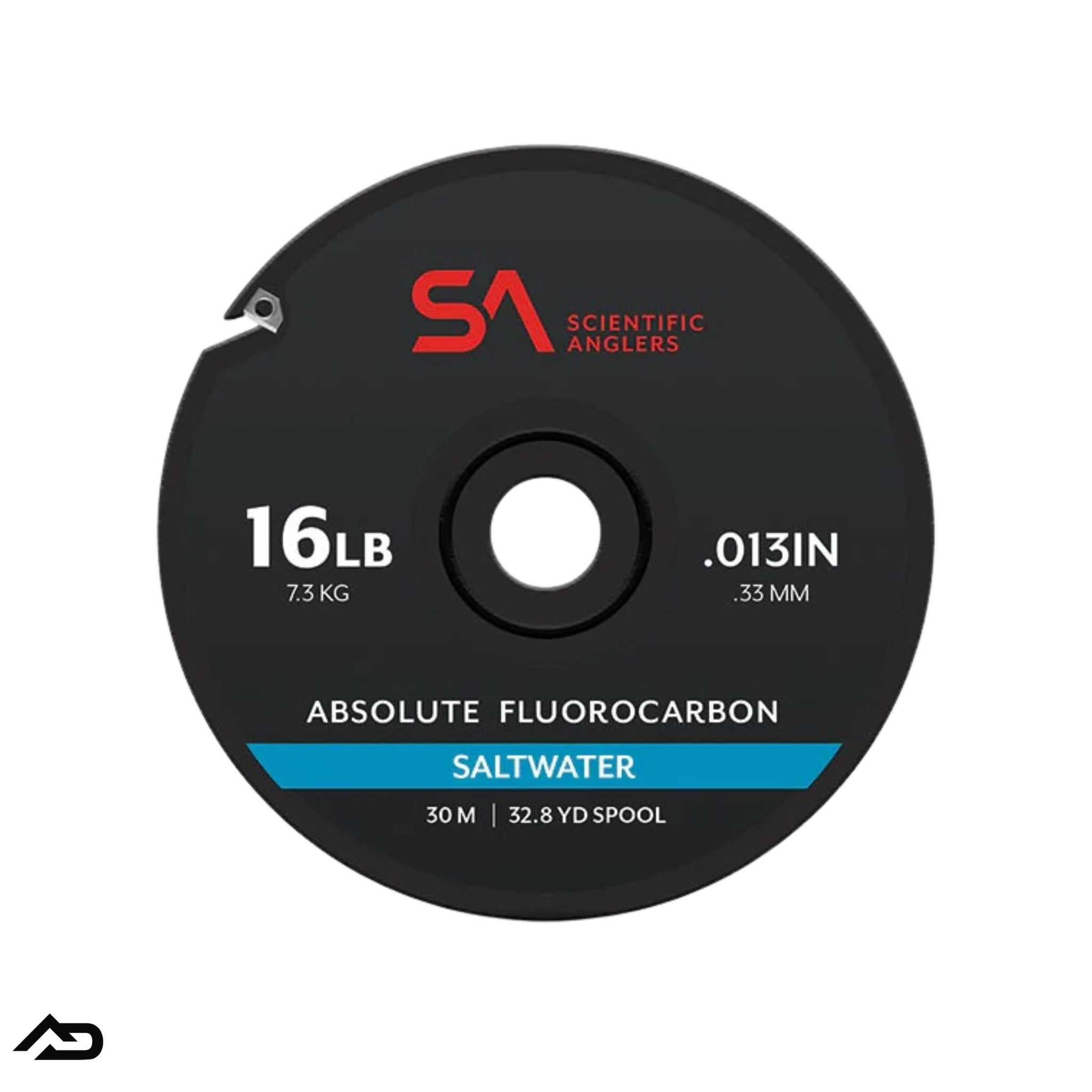 Scientific Anglers Absolute Fluorocarbon Saltwater Tippet