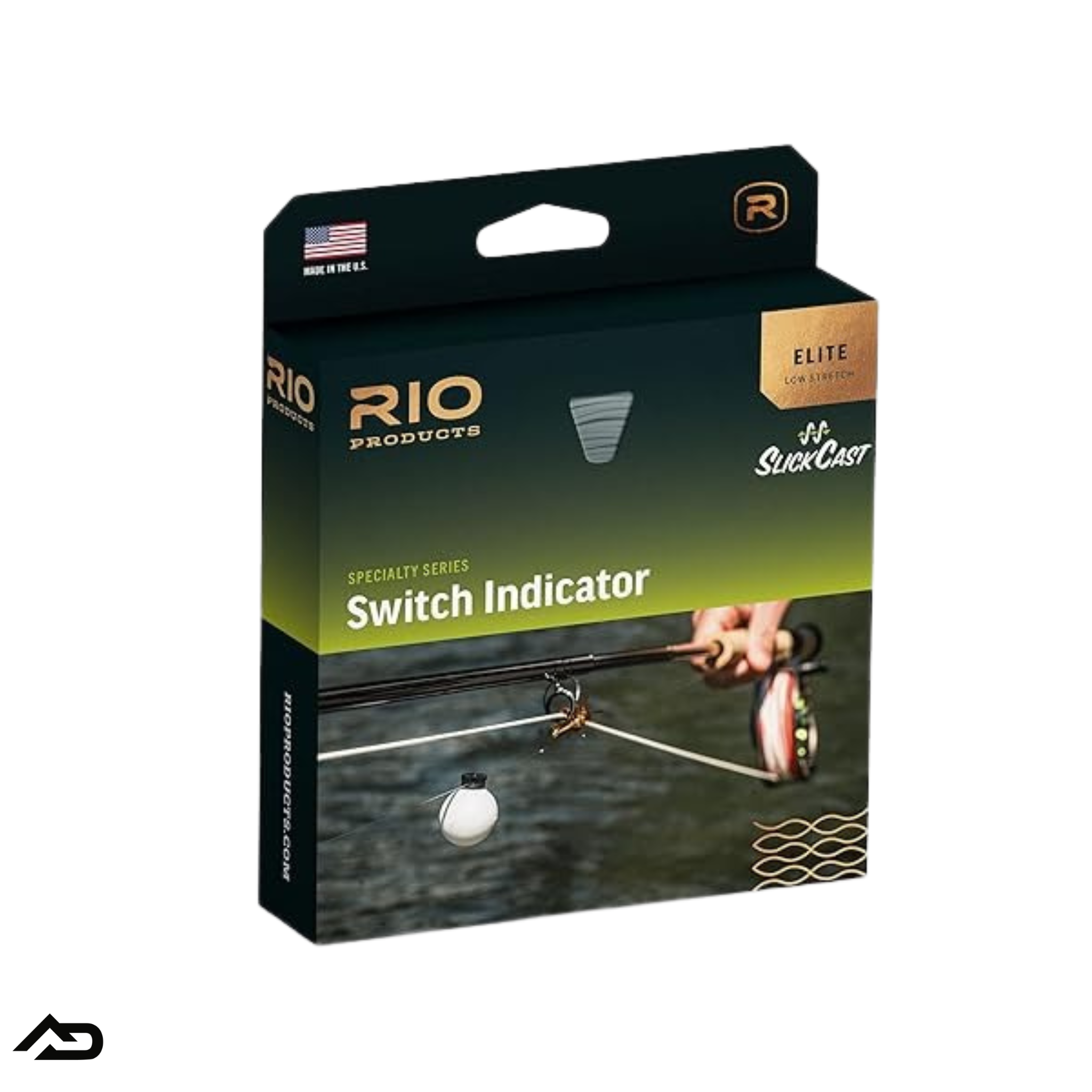 Rio Elite Switch Indicator Fly Line