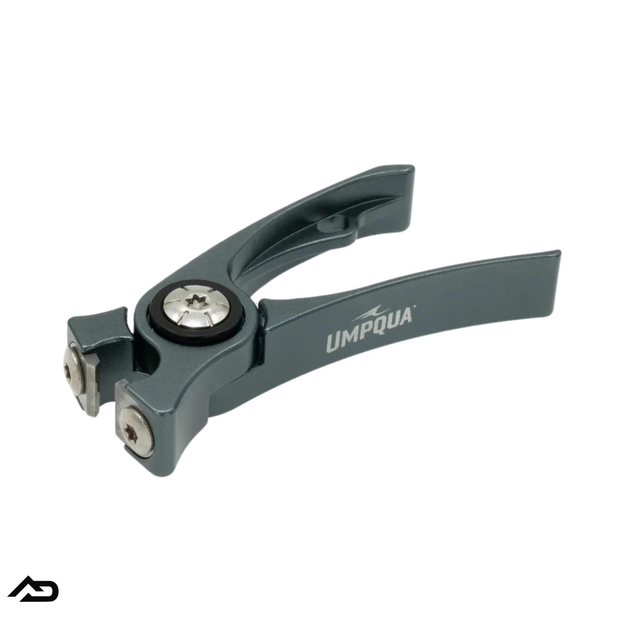 Umpqua River Run Trout Pliers and Nipper Combo With Sheath