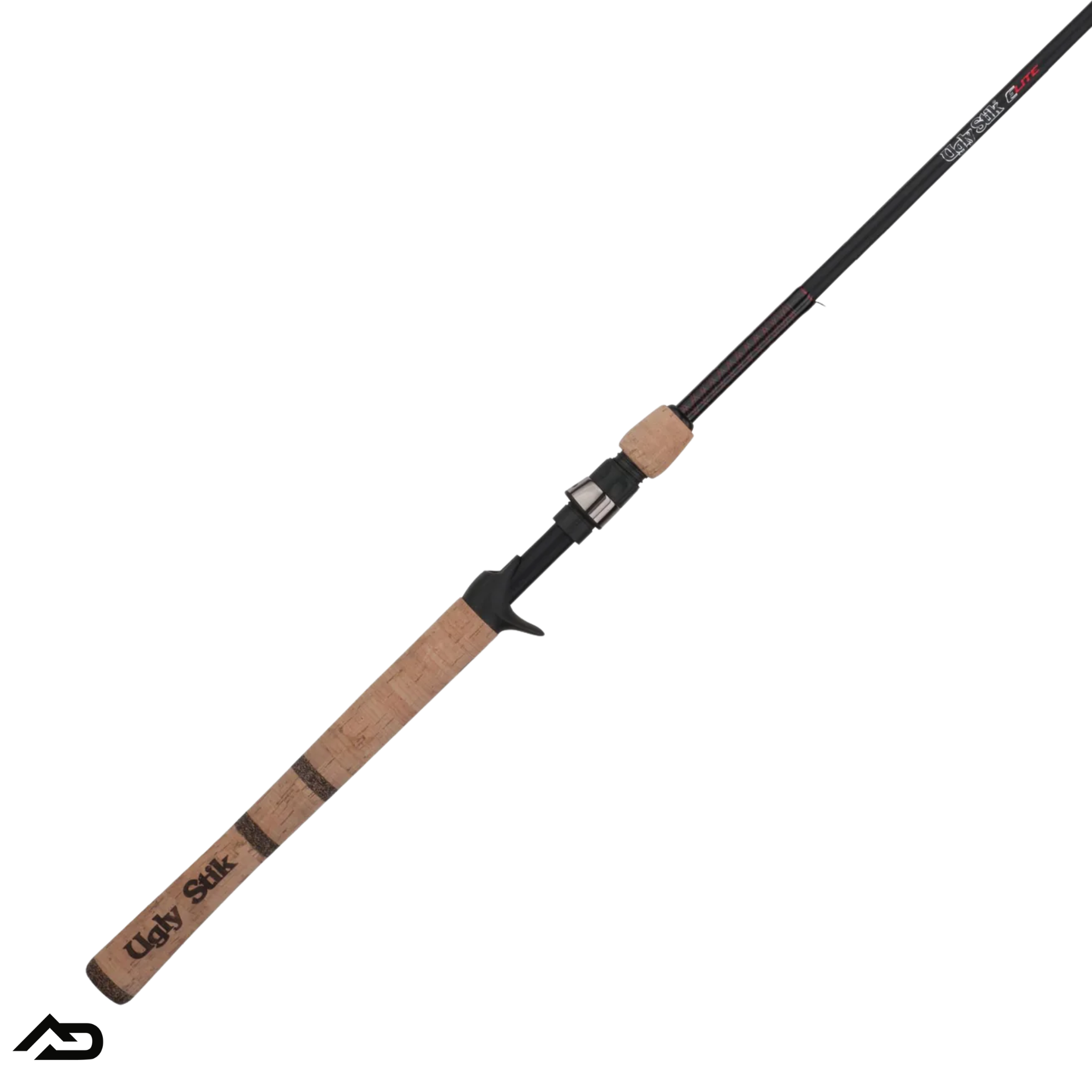 Ugly Stick Elite Casting Rod