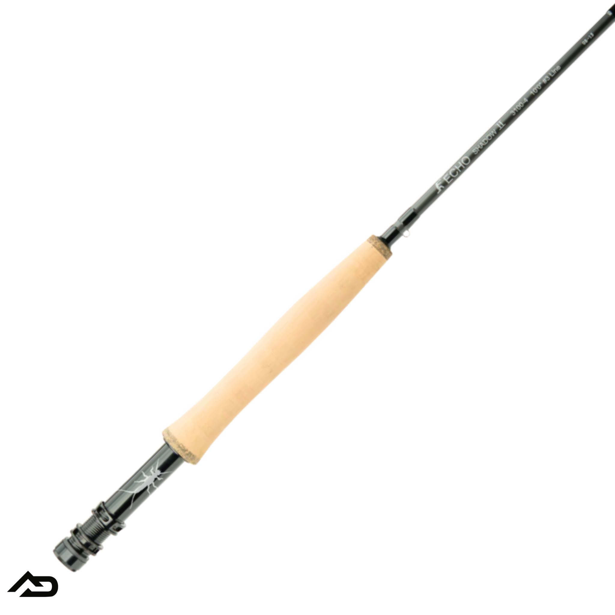 Echo Shadow II Fly Rods