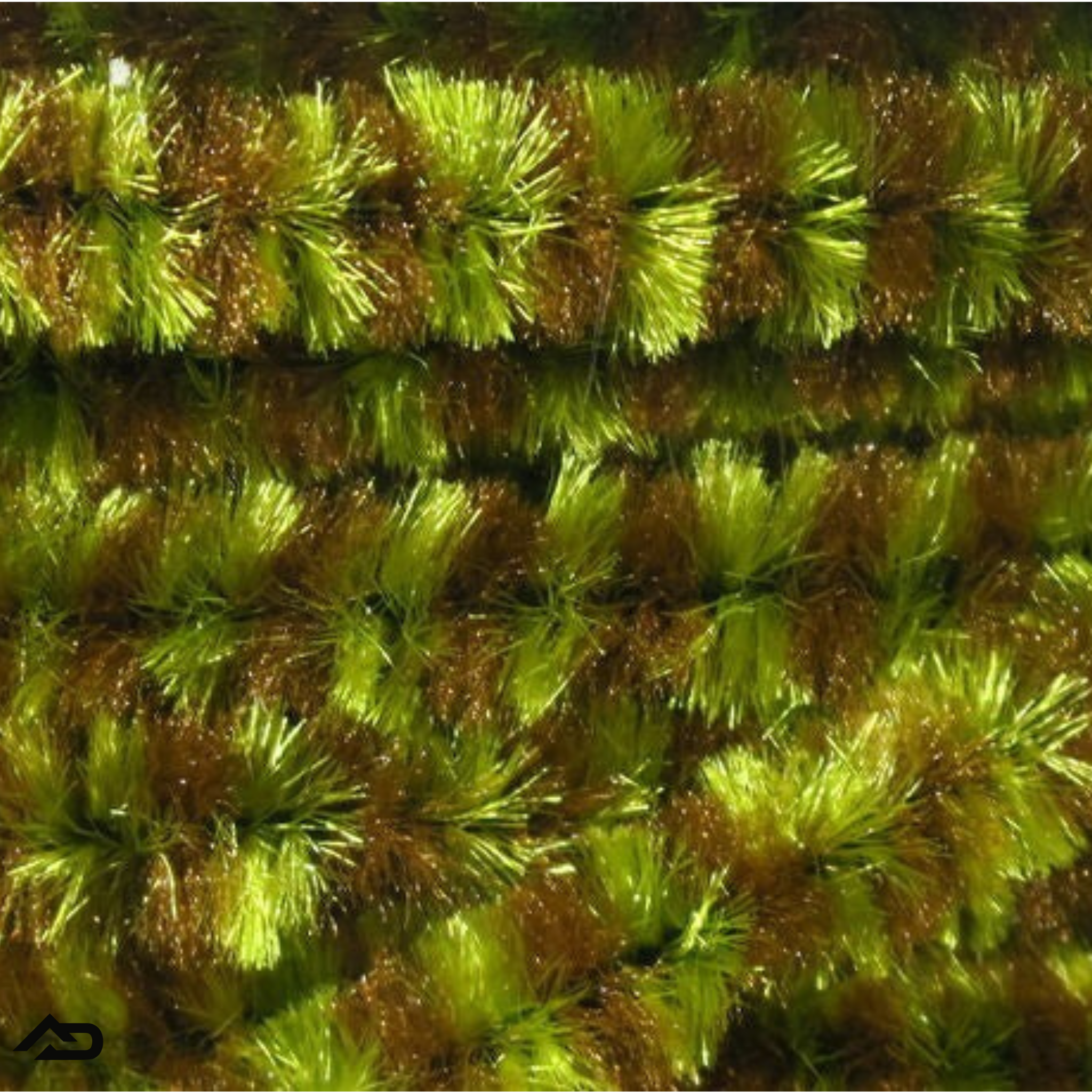 Hareline Variegated Chenille Medium