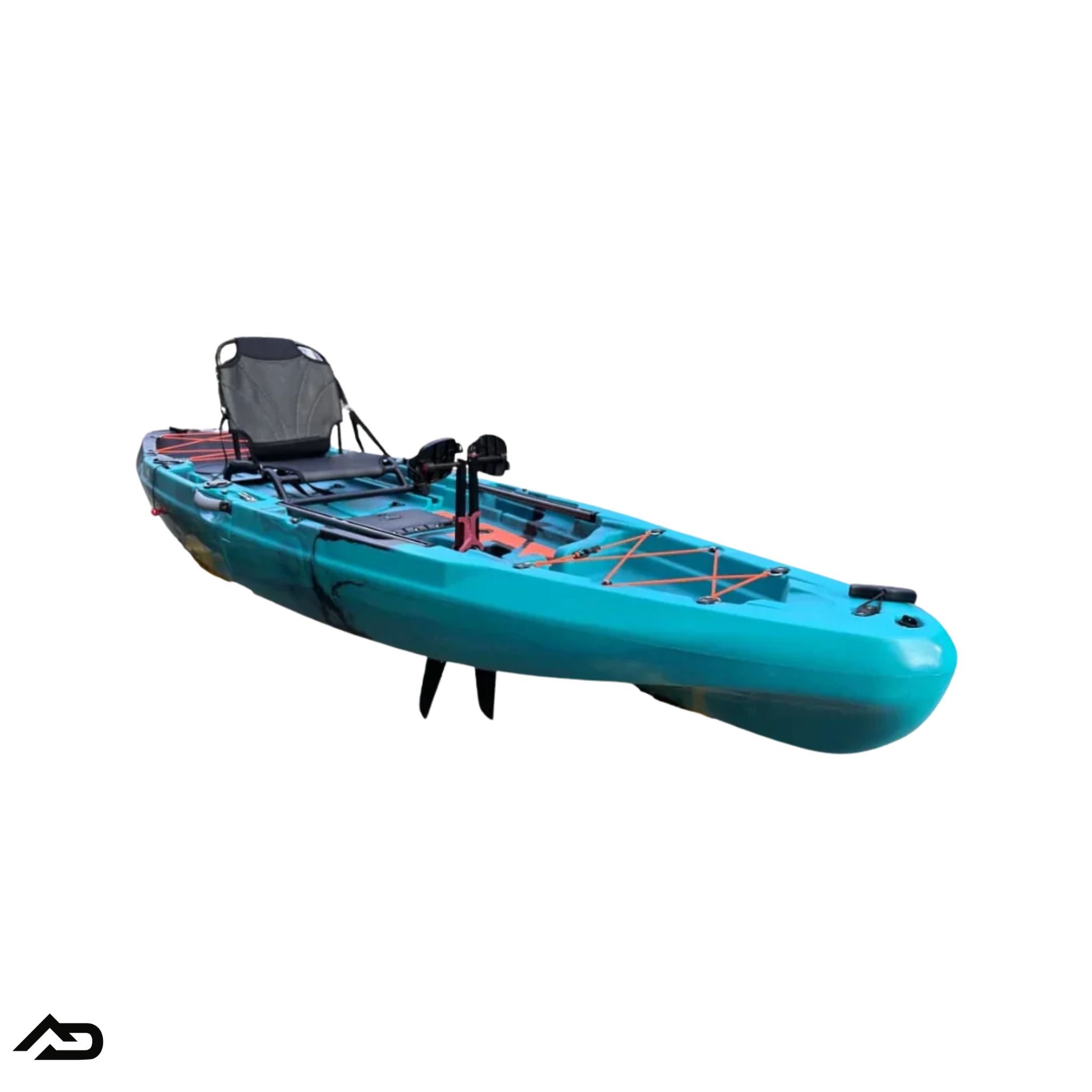 Waque Kayaks - Anglers Den