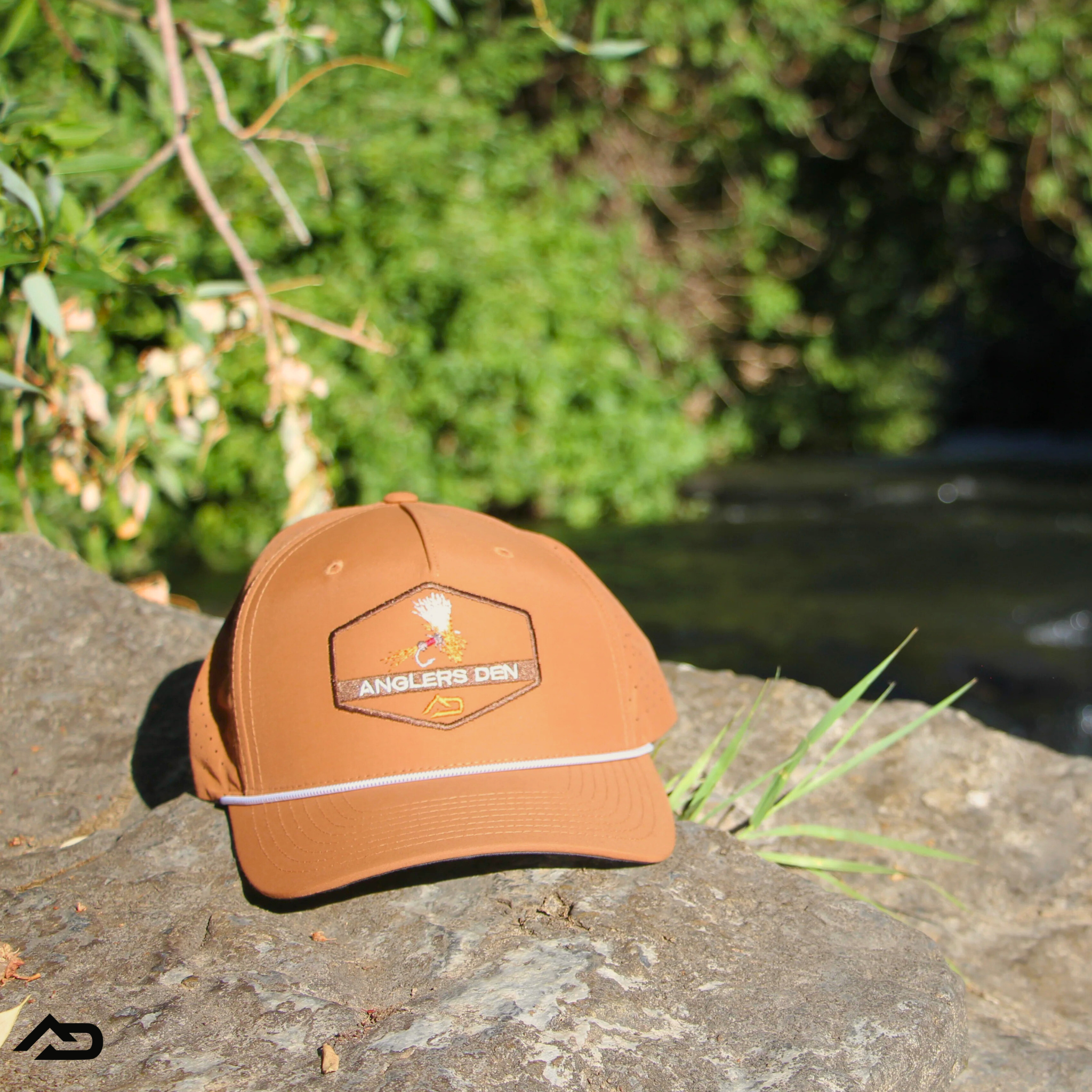 Anglers Den Design Hats