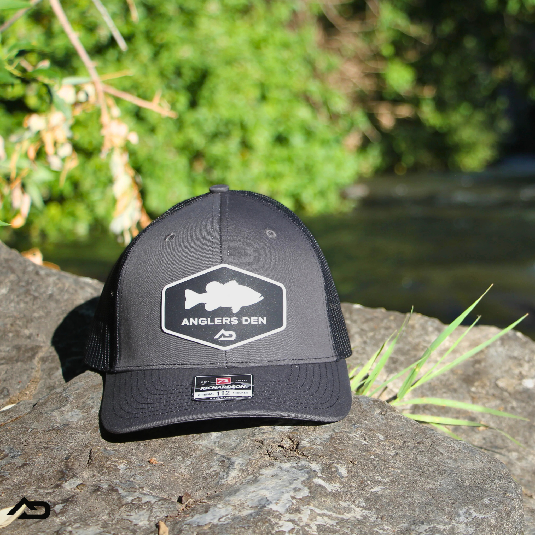 Anglers Den Design Hats