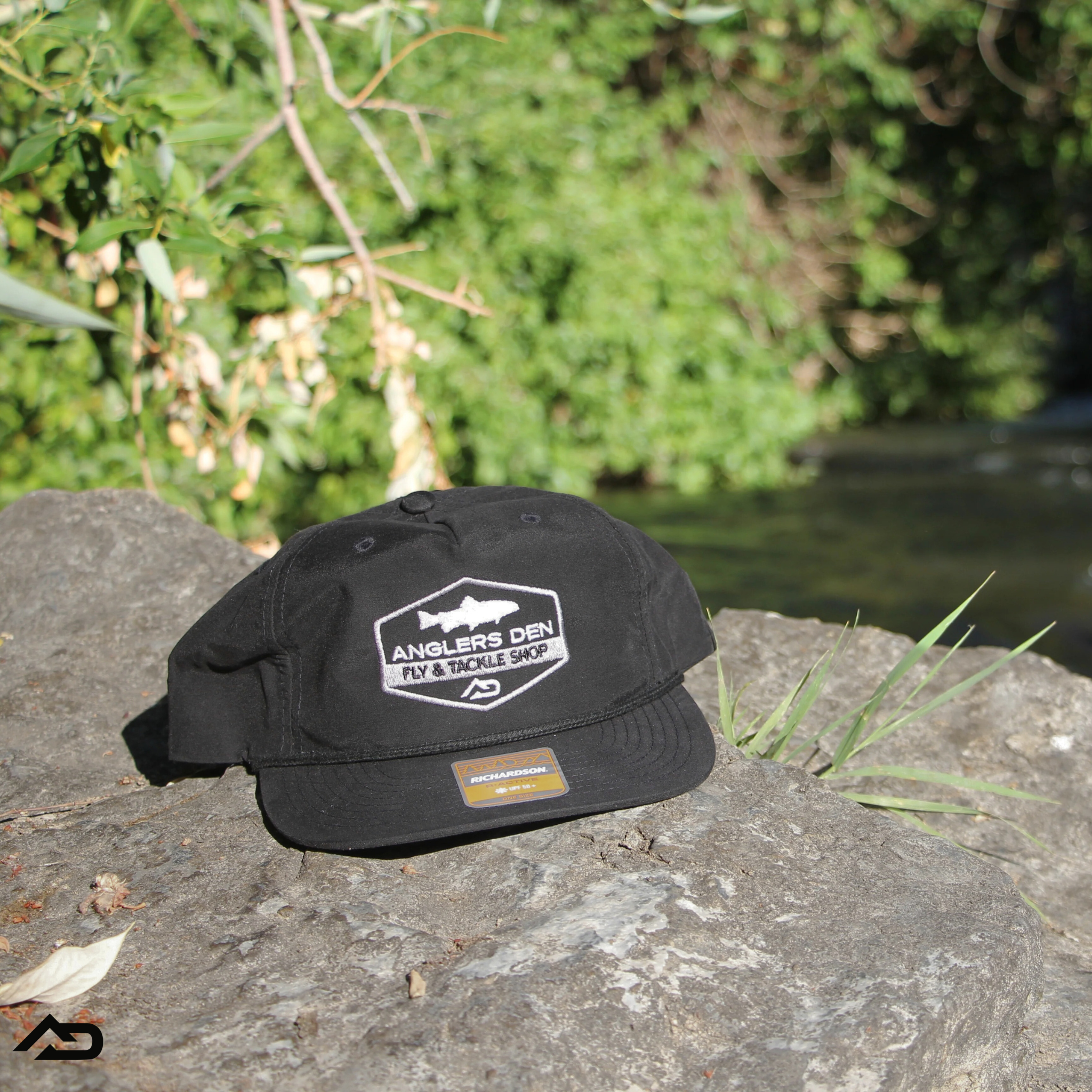 Anglers Den Design Hats