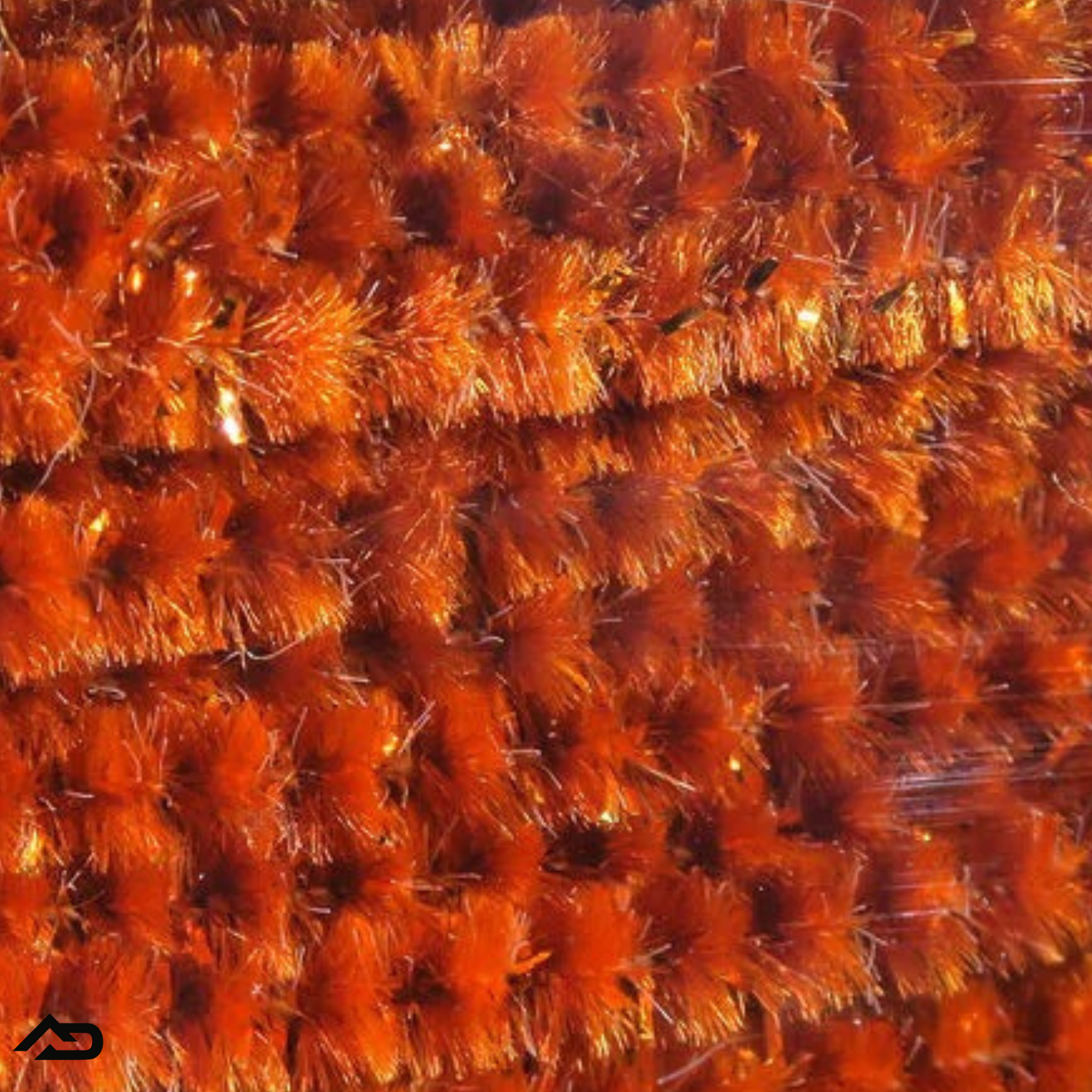 Hareline Speckled Chenille
