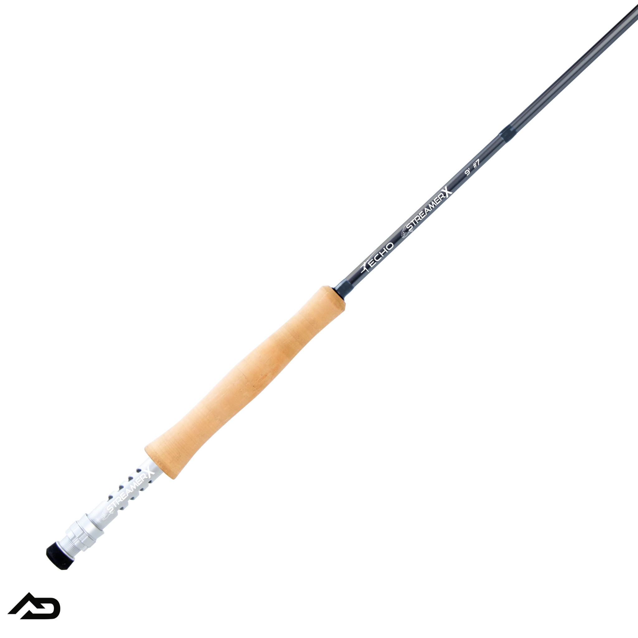 Echo StreamerX Fly Rods