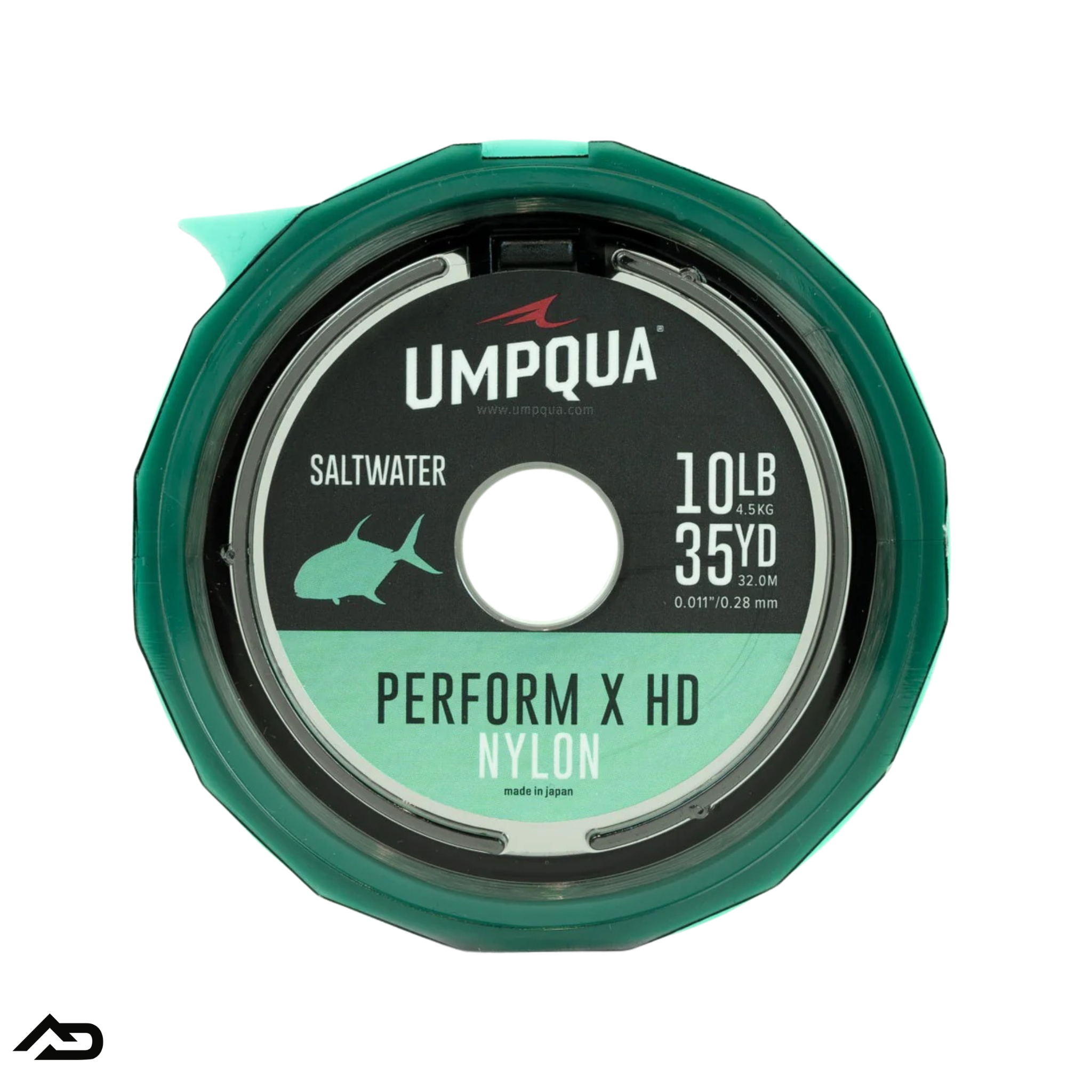 Umpqua Perform X HD Nylon Saltwater Tippet