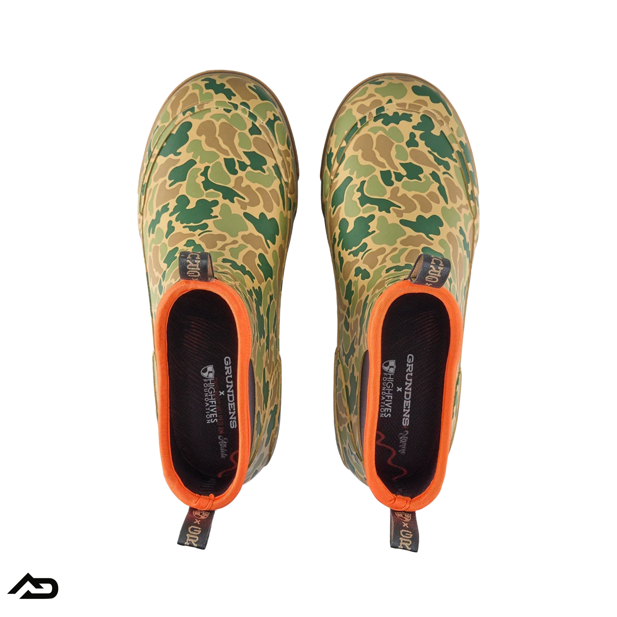 Grundéns Deck Boss Ankle Boot