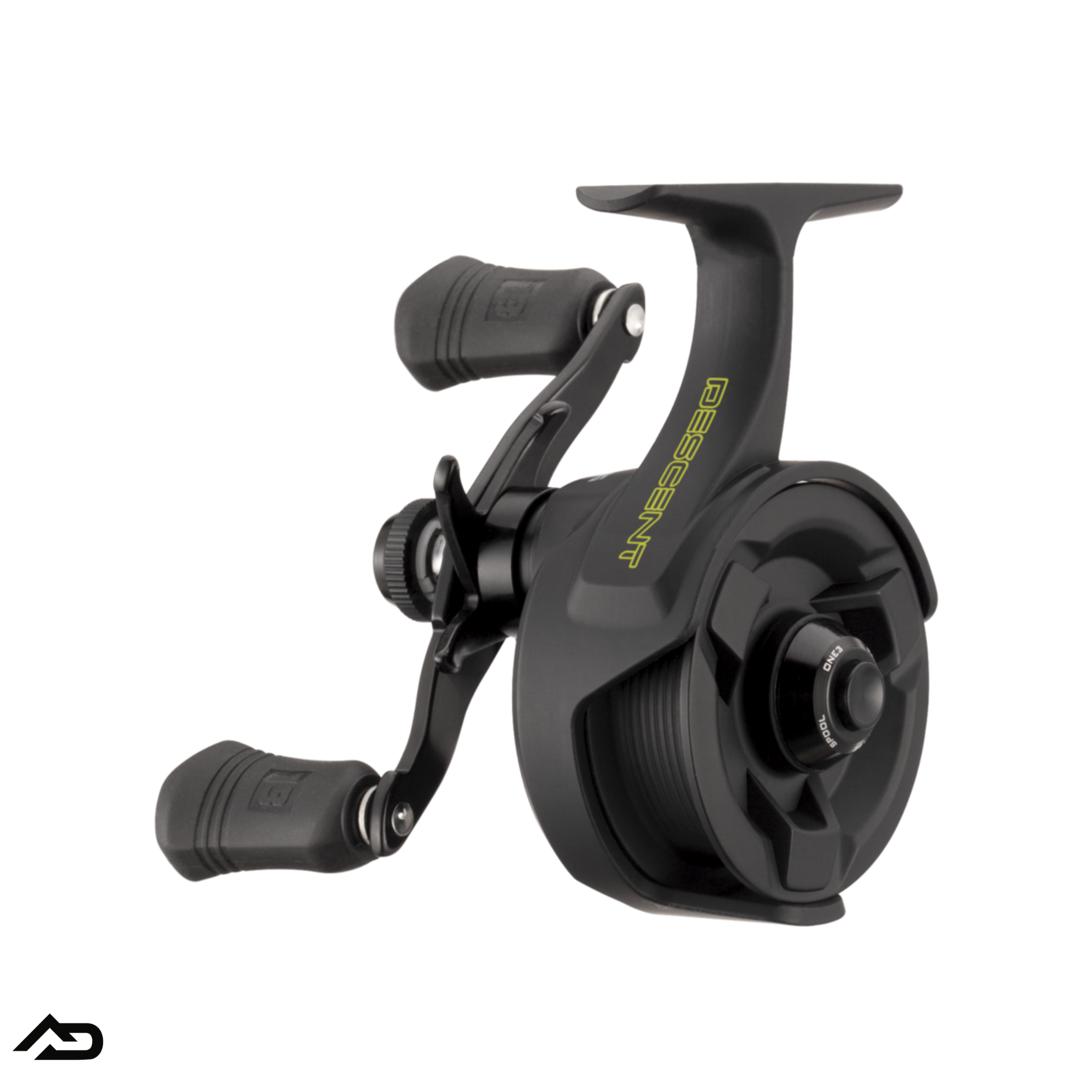 13 Fishing Descent Aluminum Inline Reel
