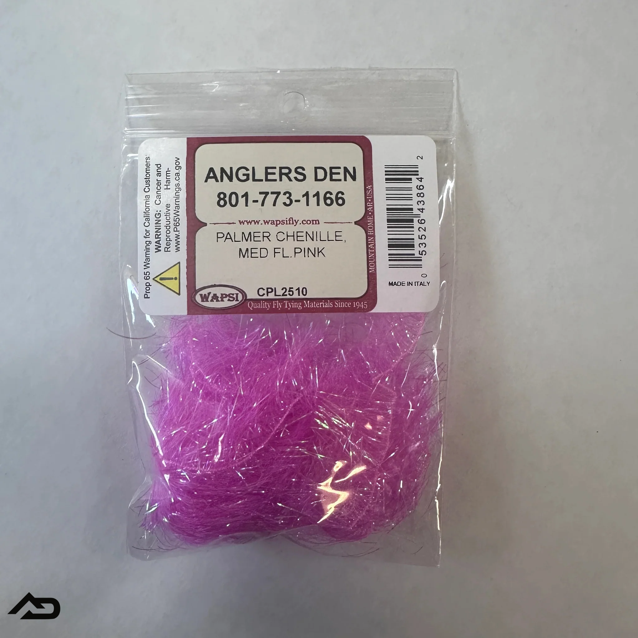 Wapsi Palmer Chenille Medium