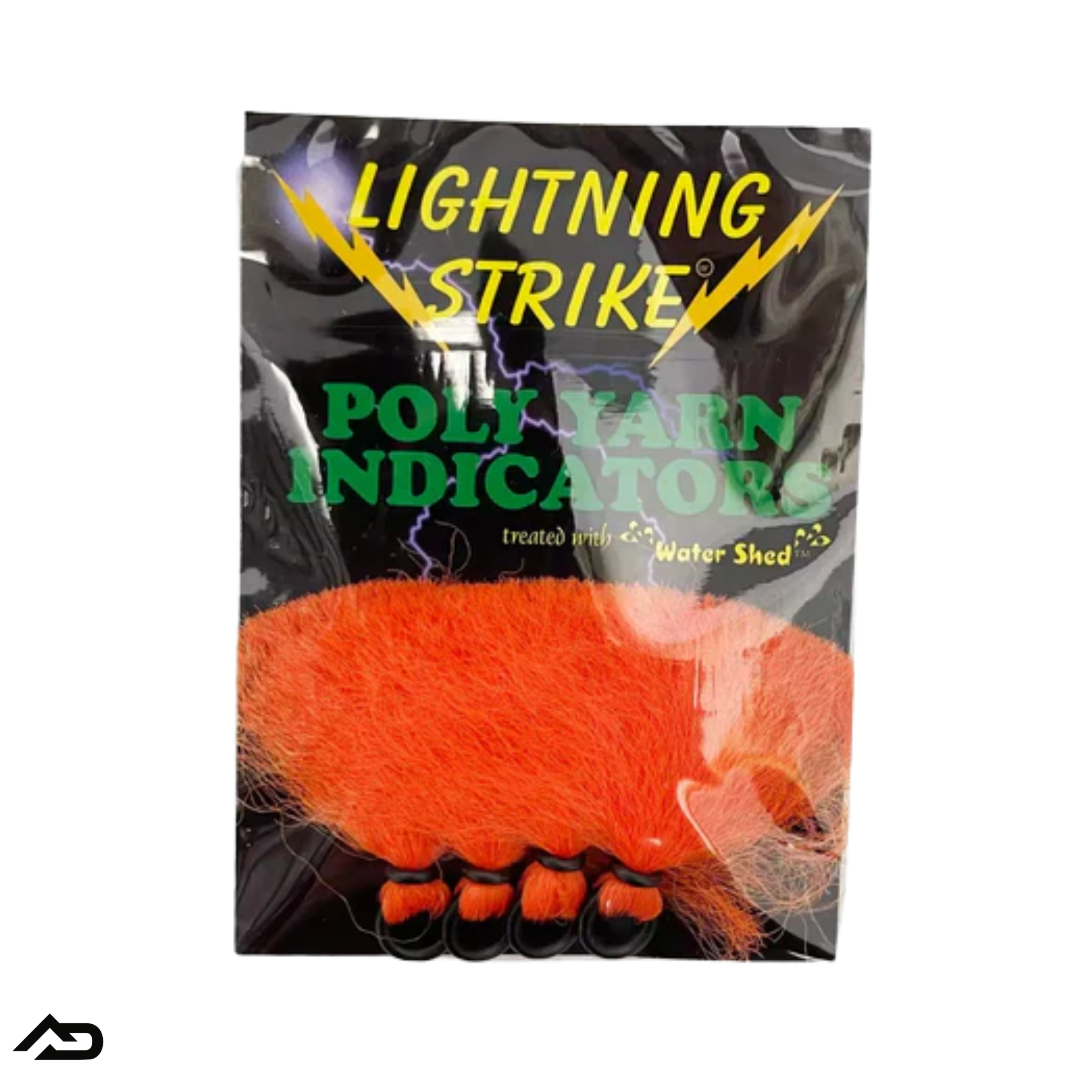 Lightning Strike Poly Yarn Indicators
