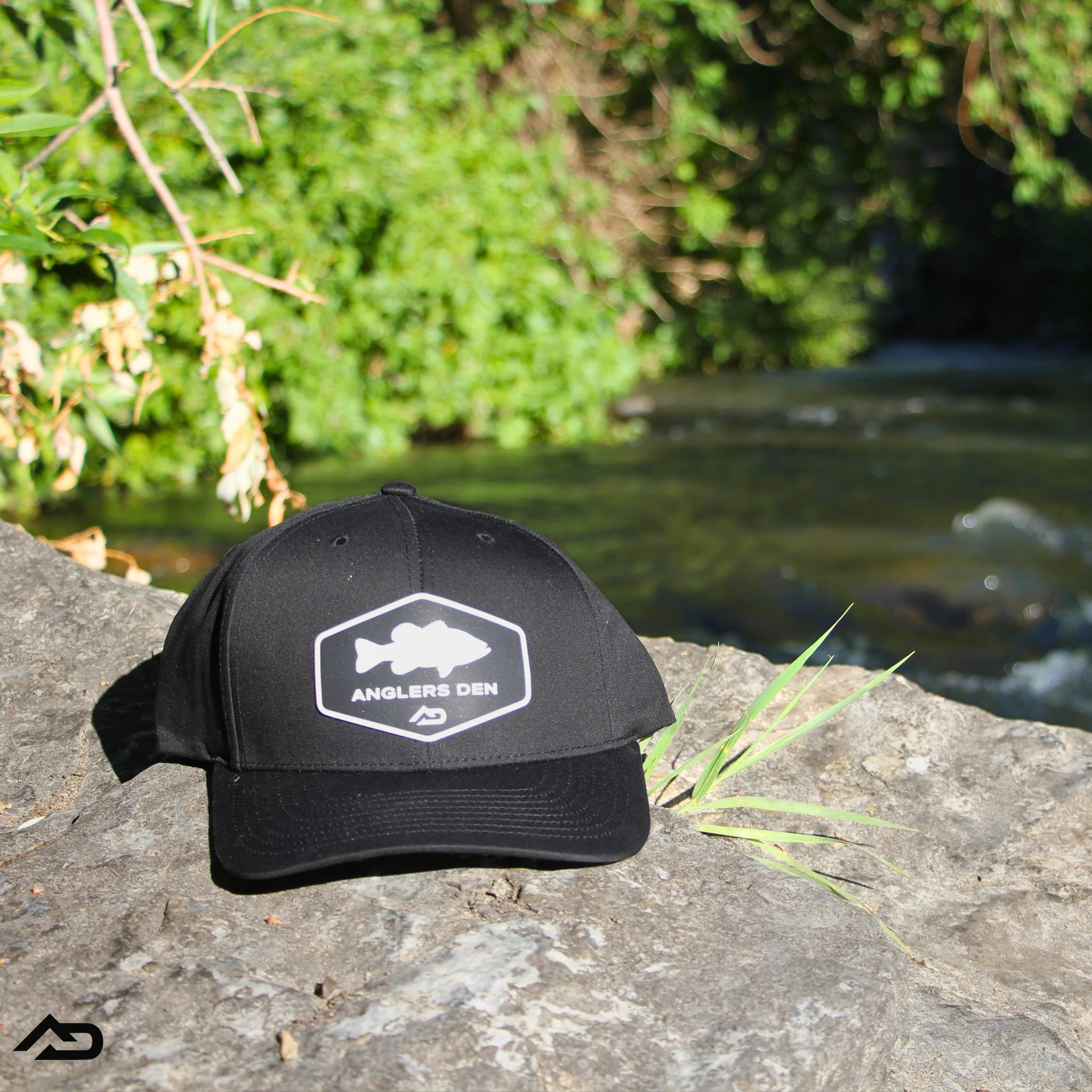 Anglers Den Design Hats
