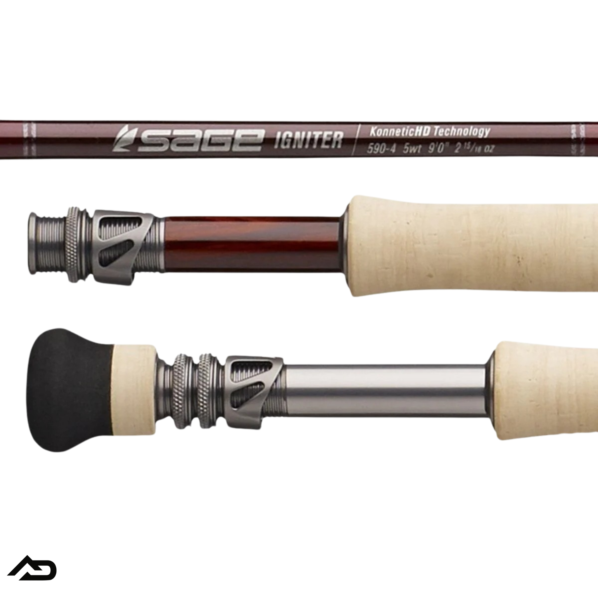 Sage Igniter Fly Rod