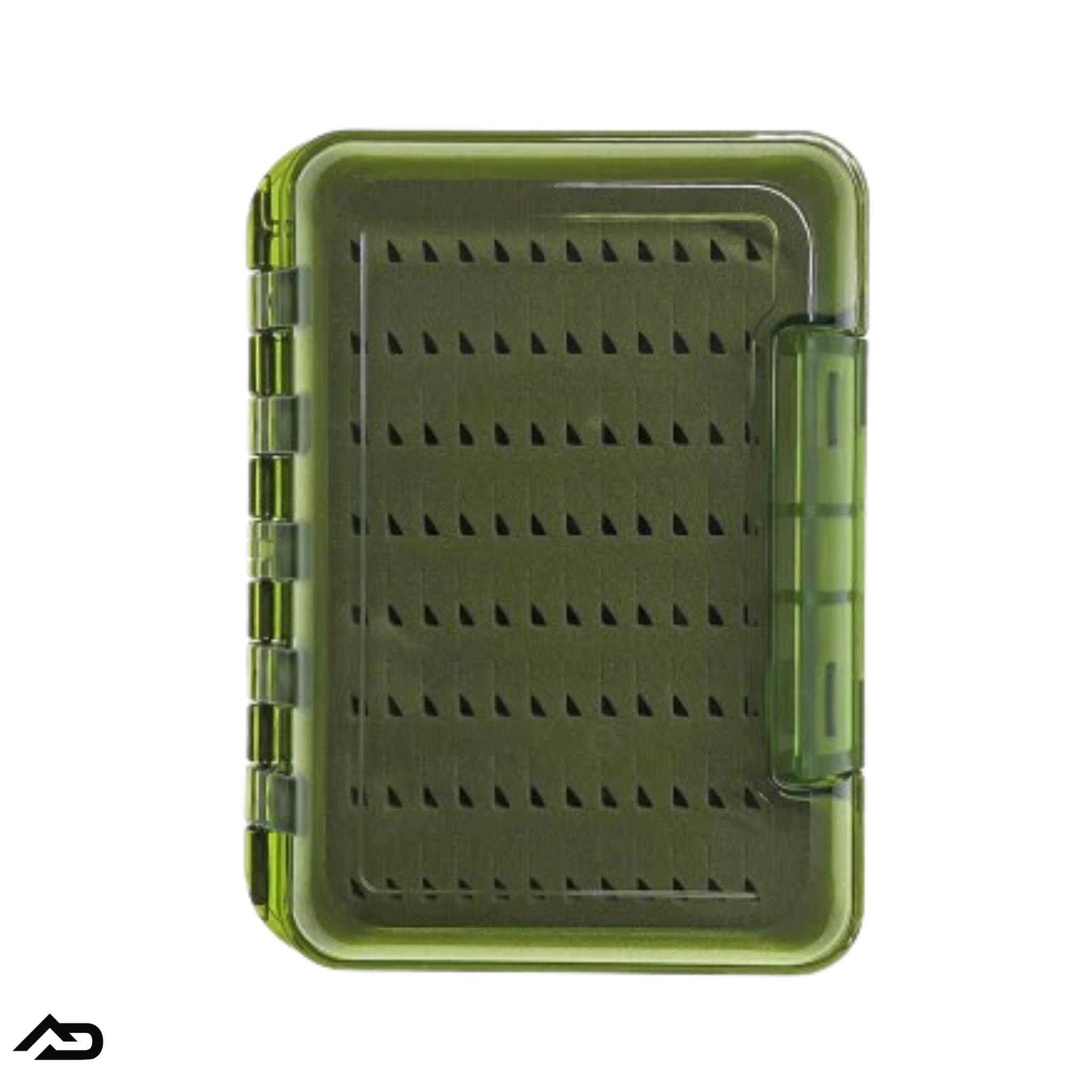 Angler’s Accessories Slit Row Foam Fly Box
