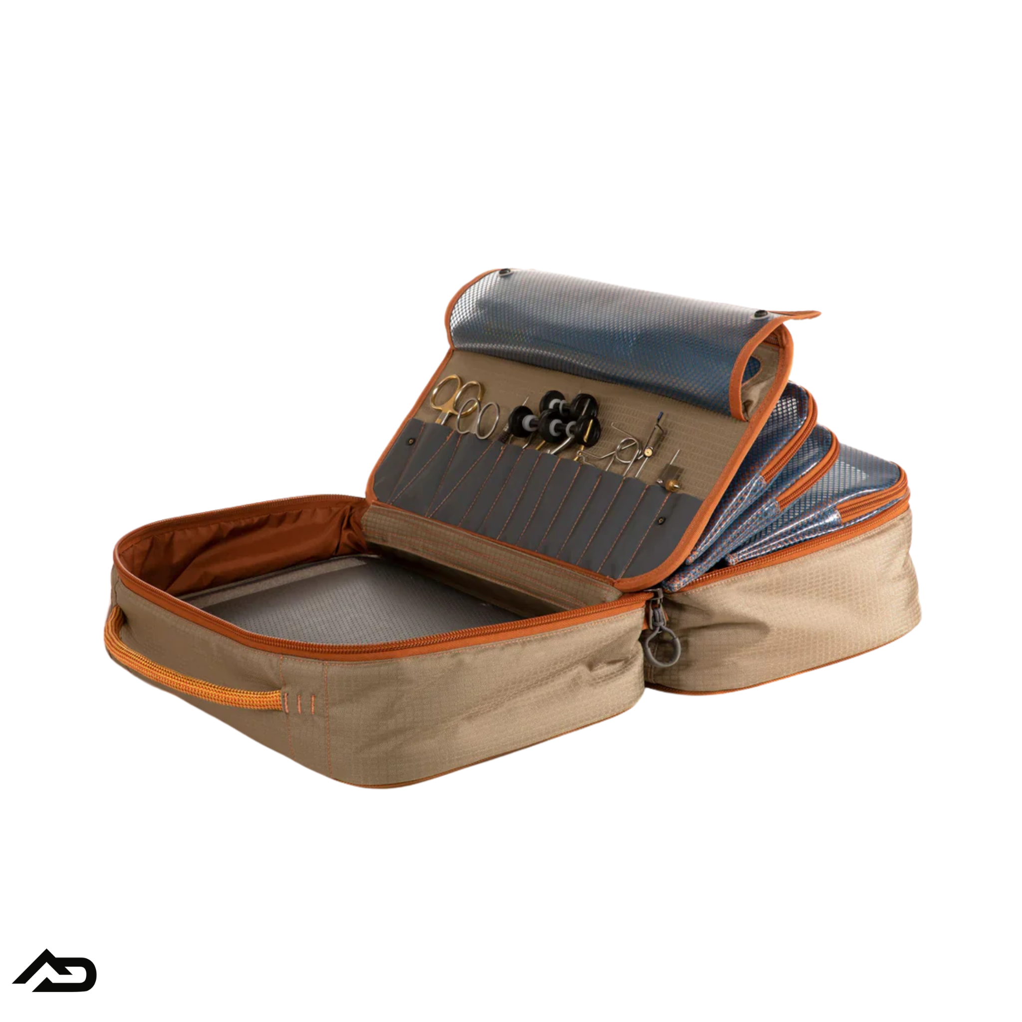 Fishpond Tailwater Fly Tying Kit