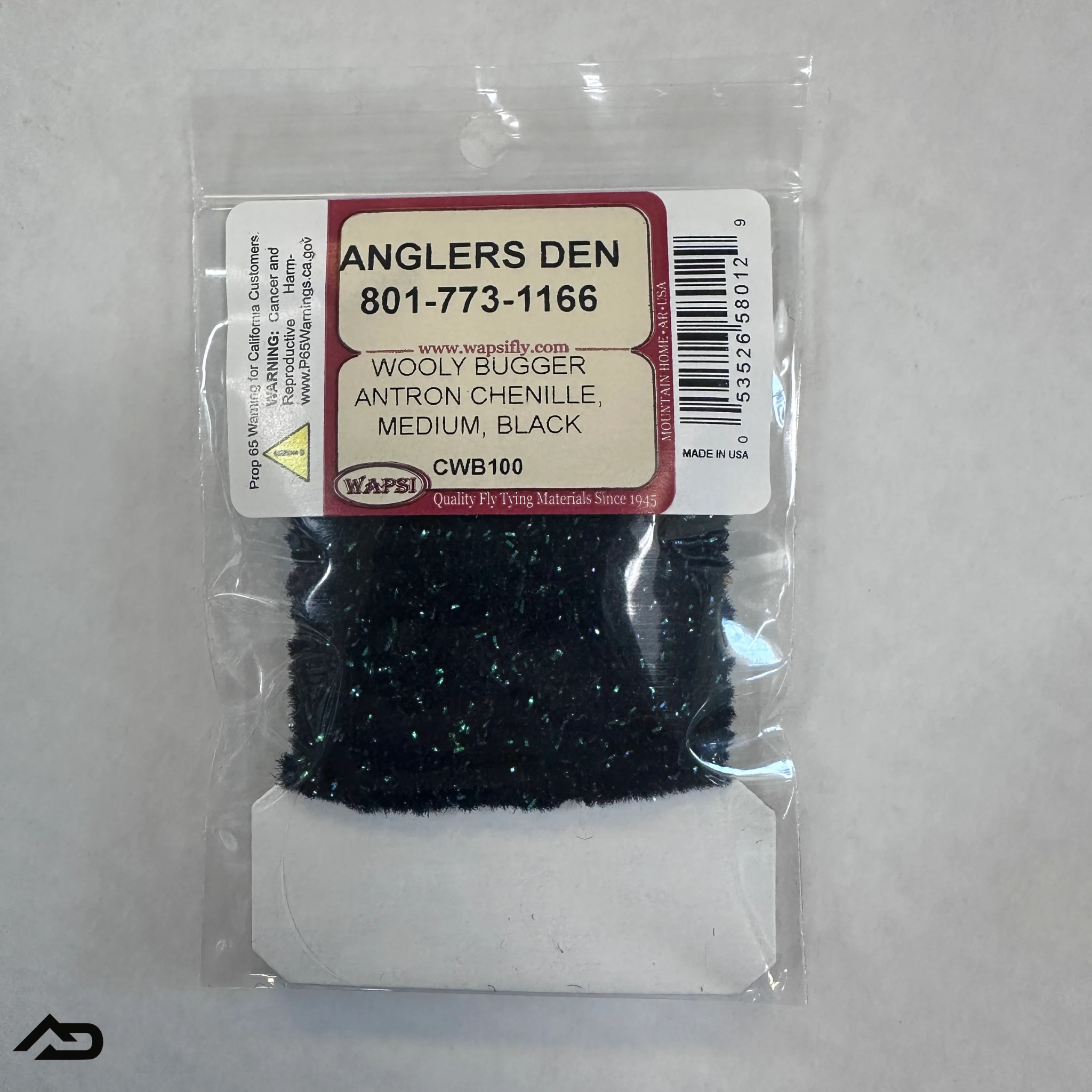 Wapsi Wooly Bugger Antron Chenille