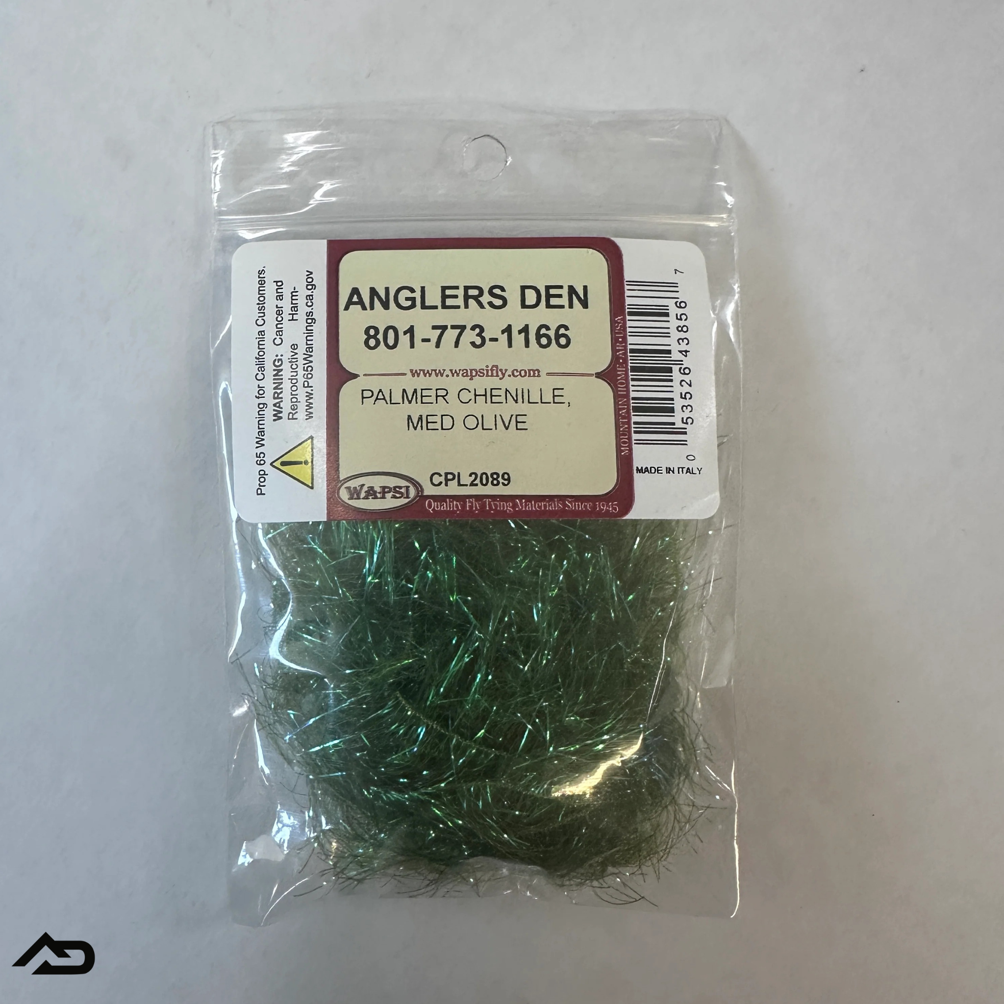 Wapsi Palmer Chenille Medium