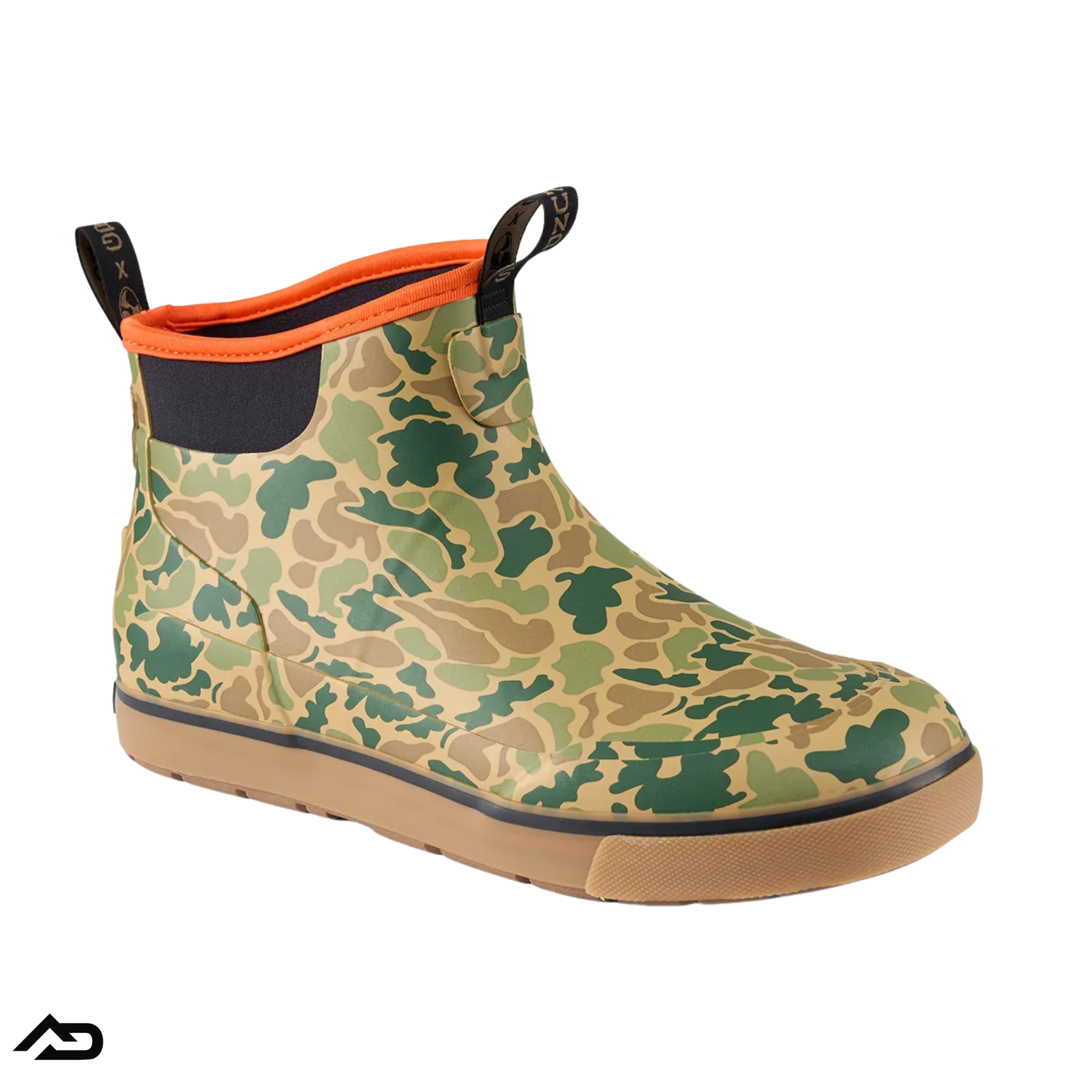 Grundéns Deck Boss Ankle Boot