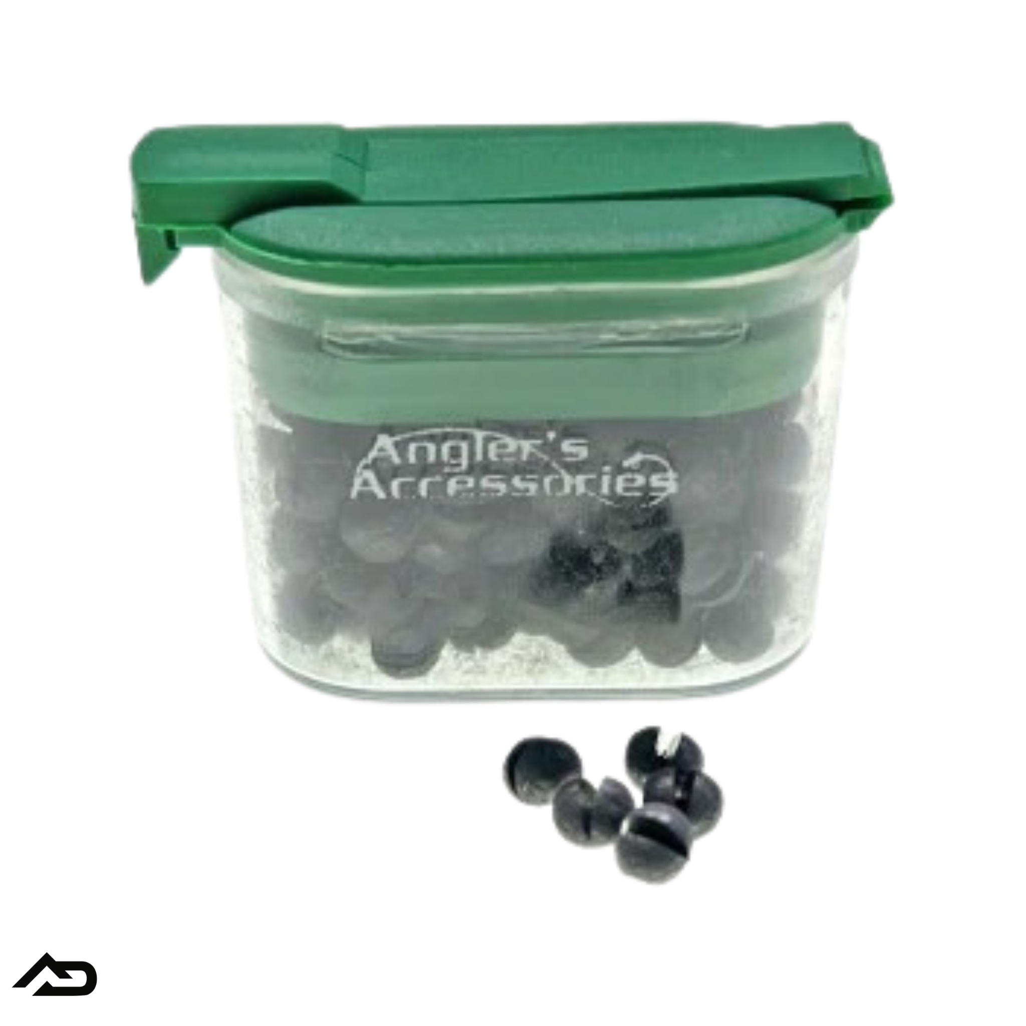 Anglers Accessories Soft Lead Shot Refill