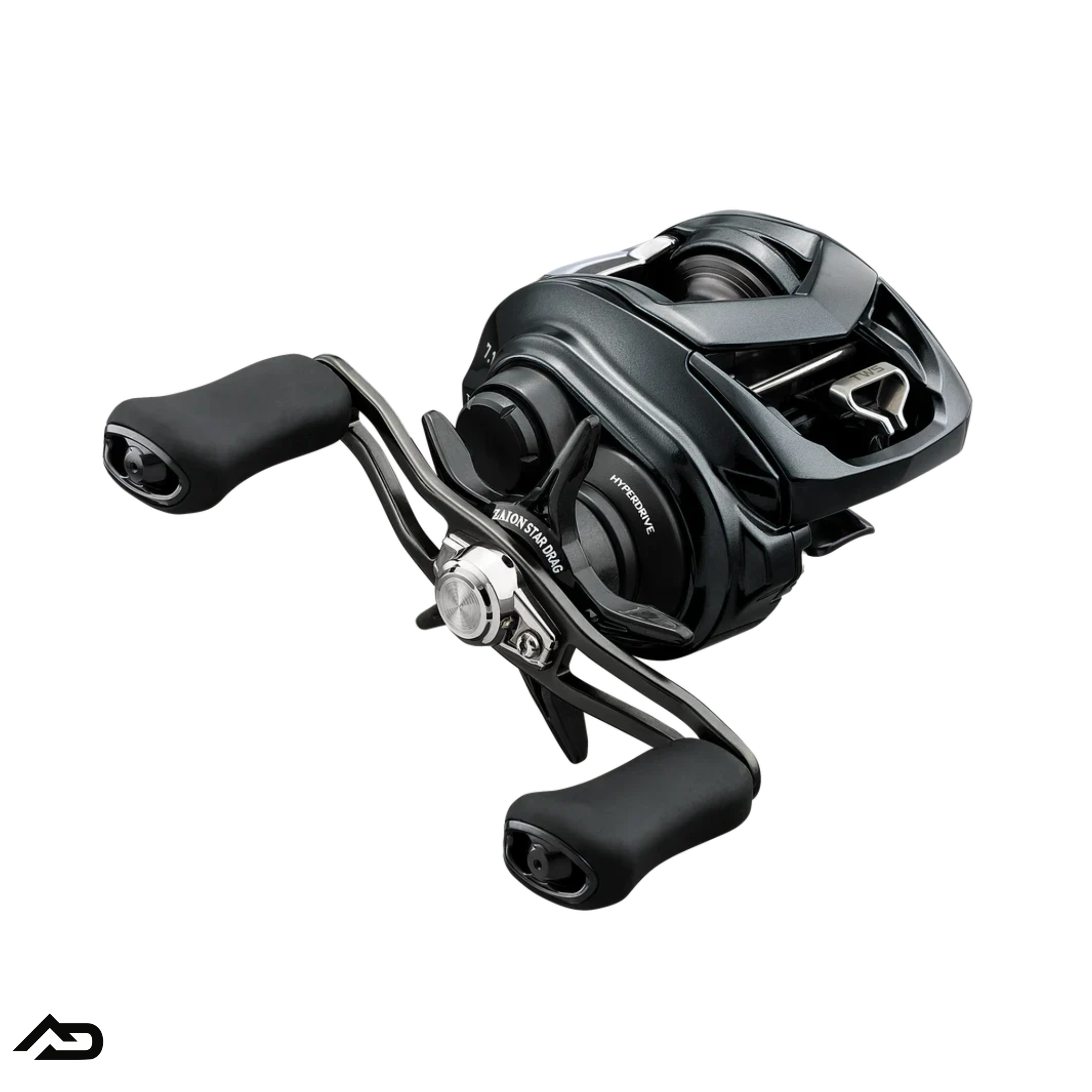 DAIWA Bate Reel TATULA 80/80H/80XH Right/left Handle (2022model