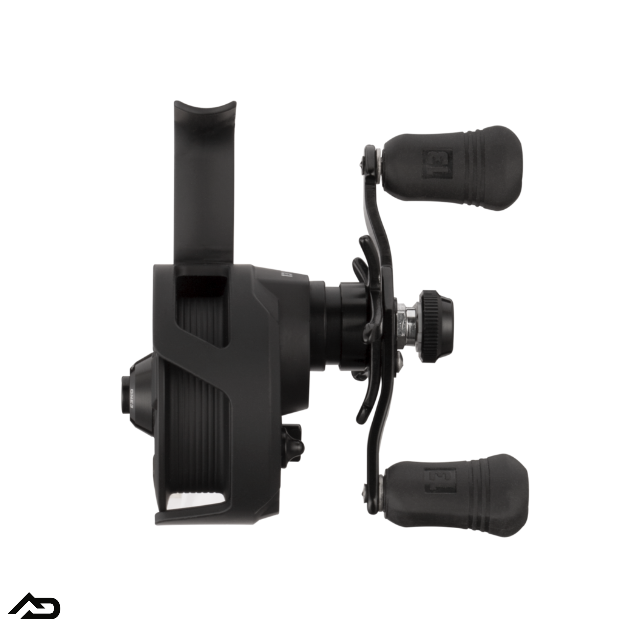 13 Fishing Descent Aluminum Inline Reel